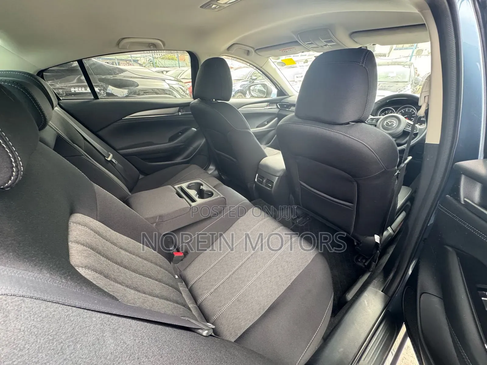 Mazda Atenza 2020 Gray