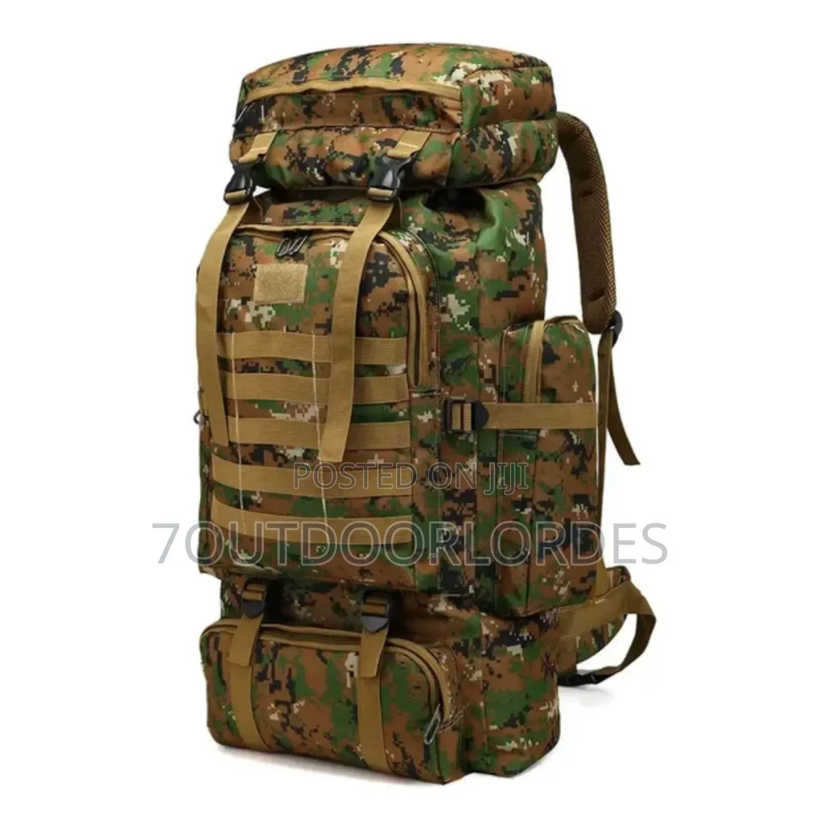 Large Bag Tactical Rucksack
