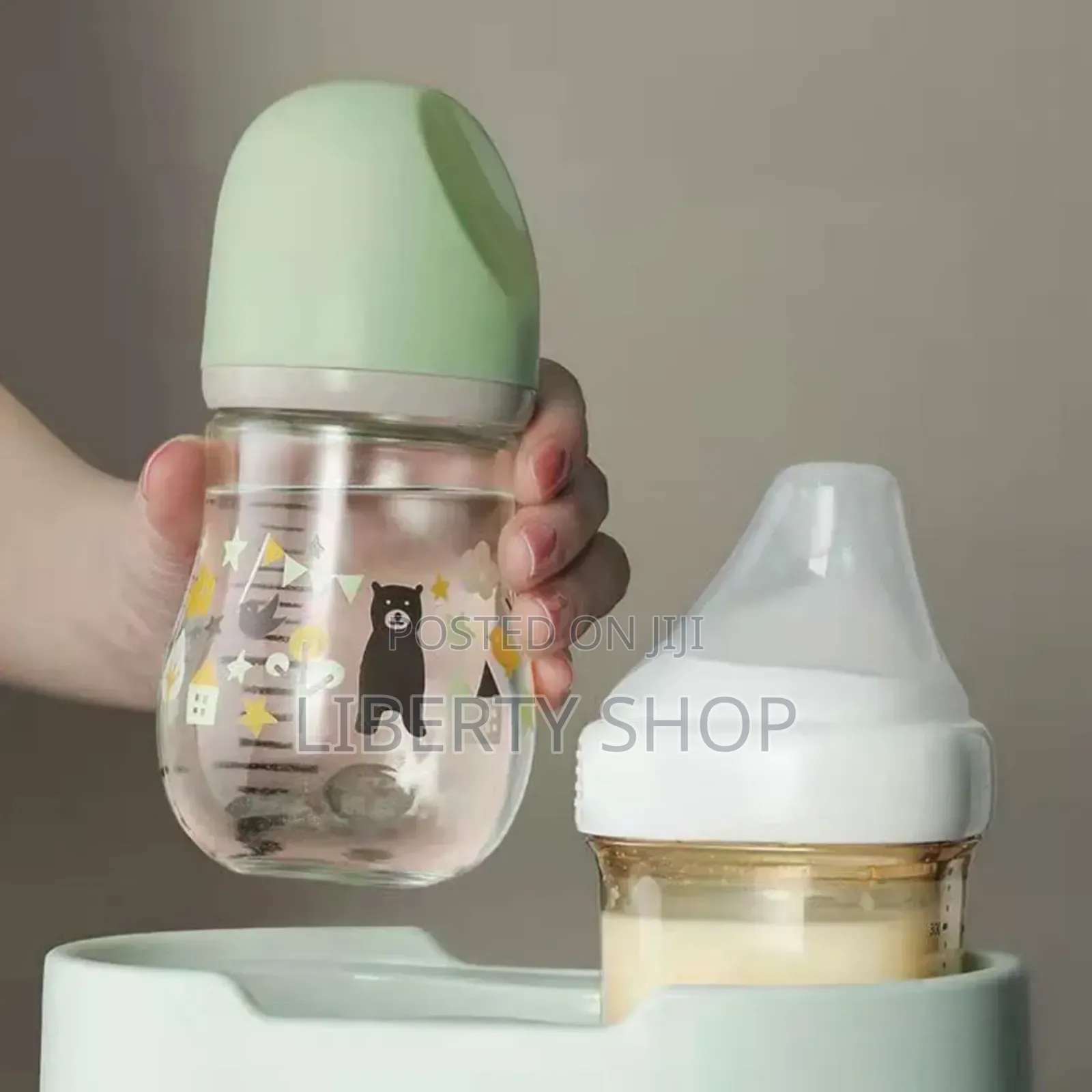 Intelligent Multi Purpose Bottle Warmer