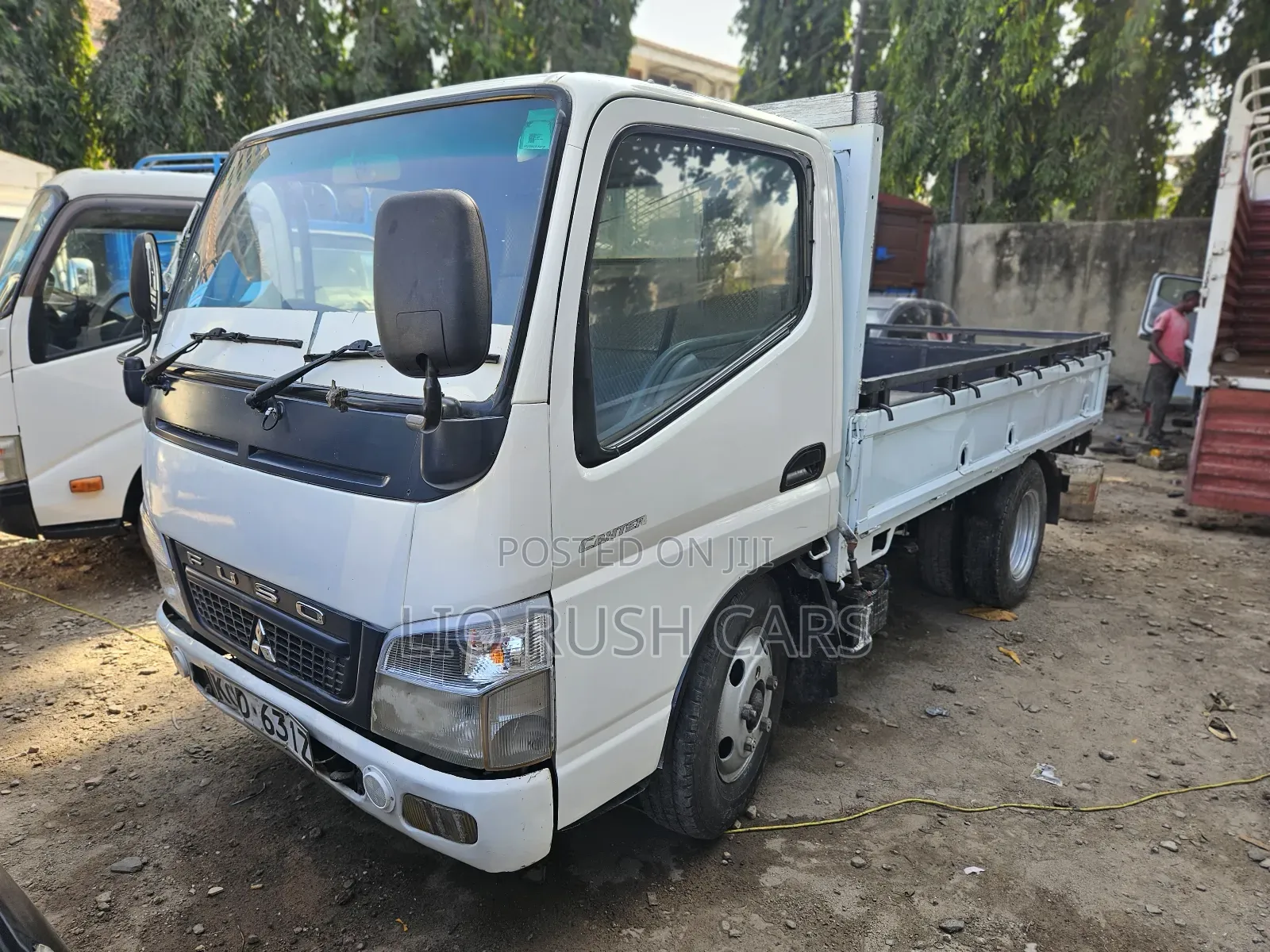 Mitshubishi Fuso