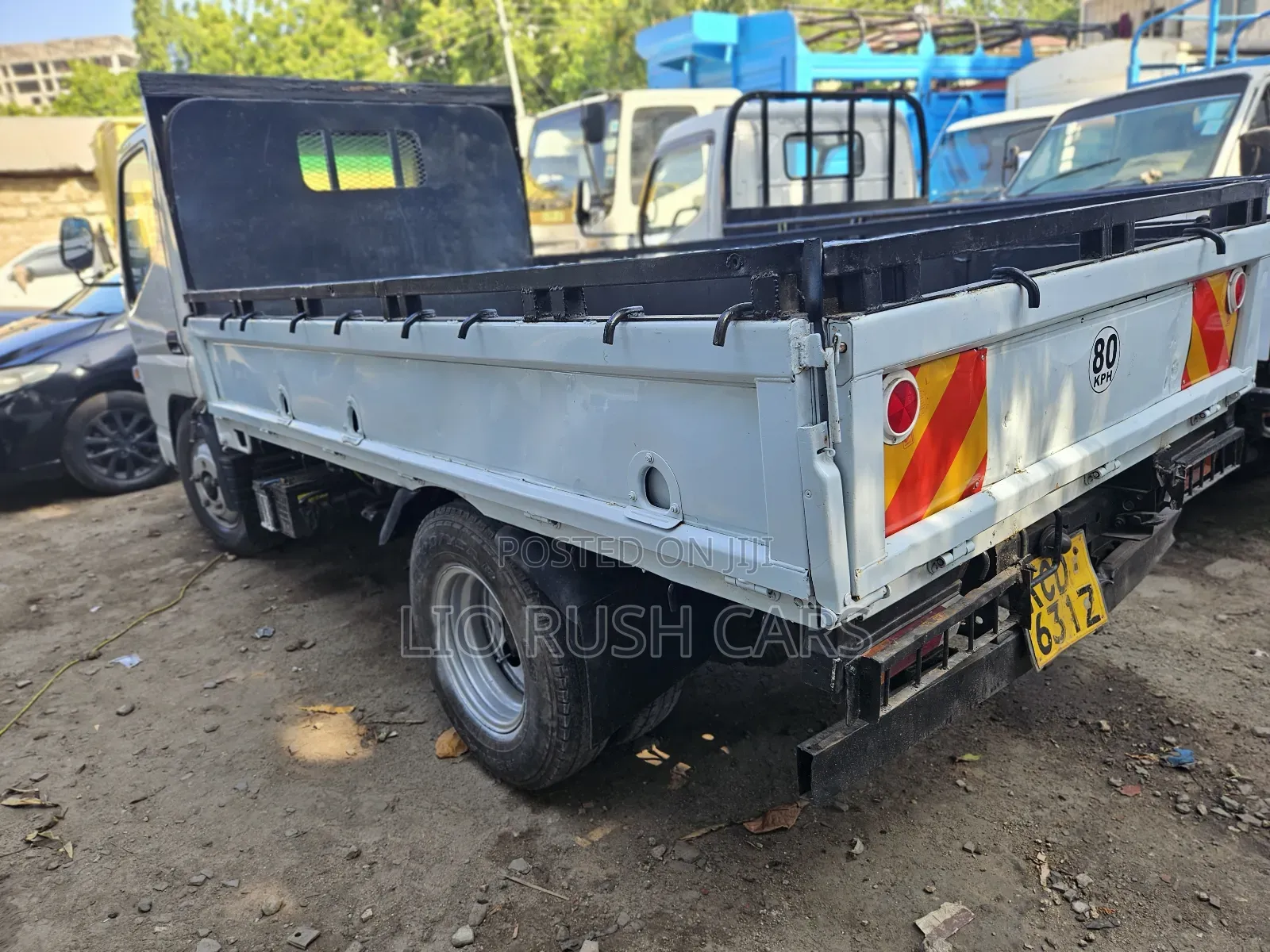 Mitshubishi Fuso