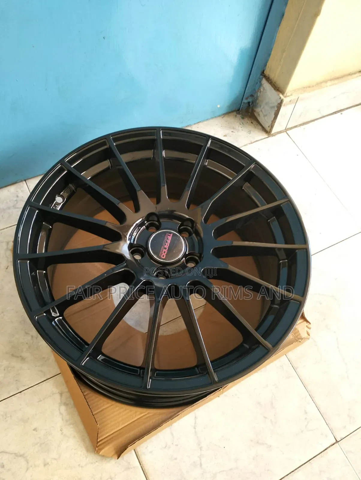 17 Inches Rims For 112 And 114 Vehicles.