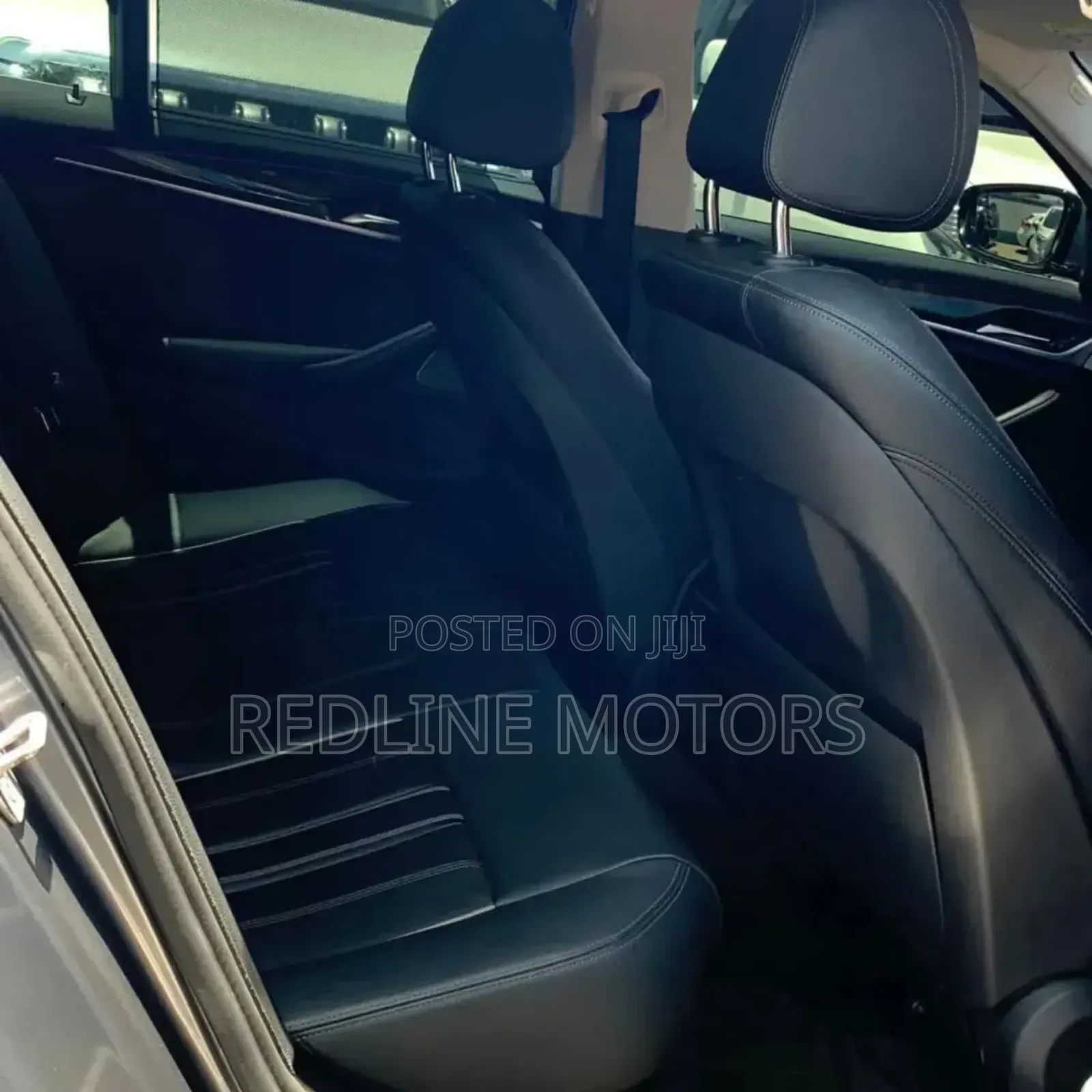 BMW 530i 2018 Gray