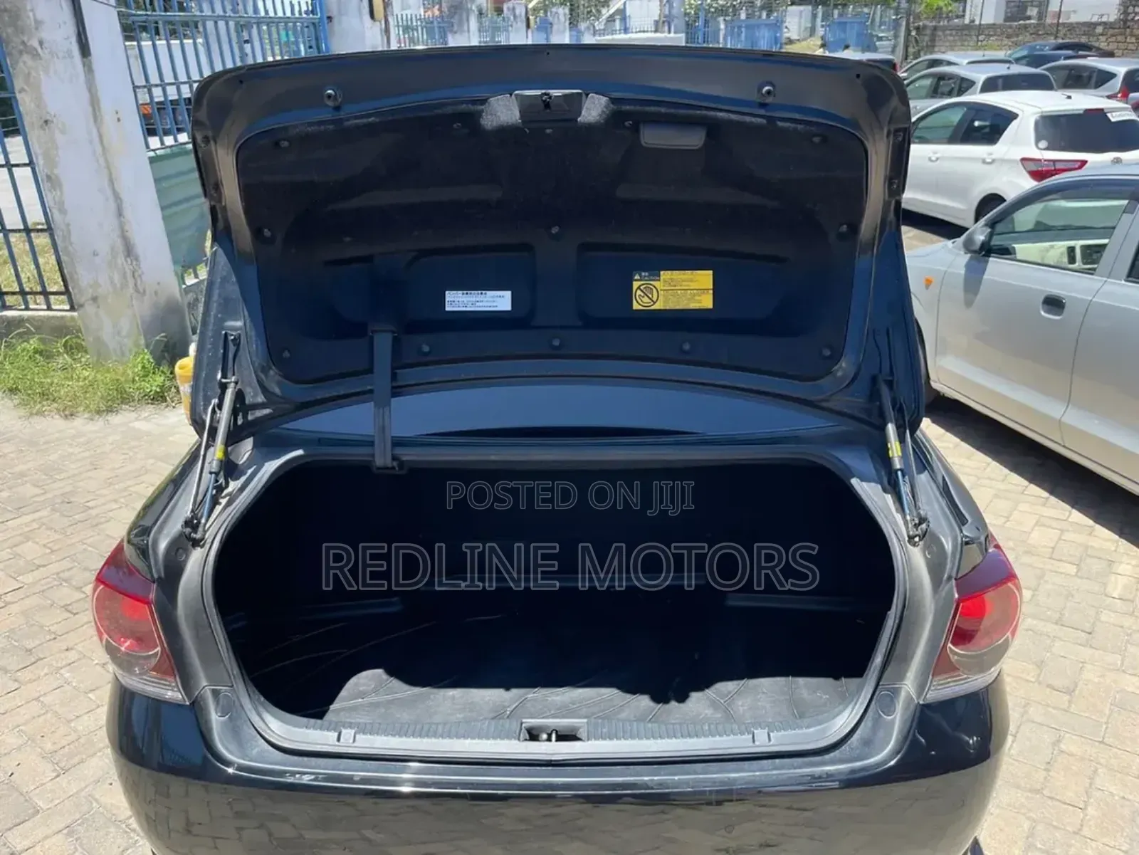 Toyota Crown 2018 Black