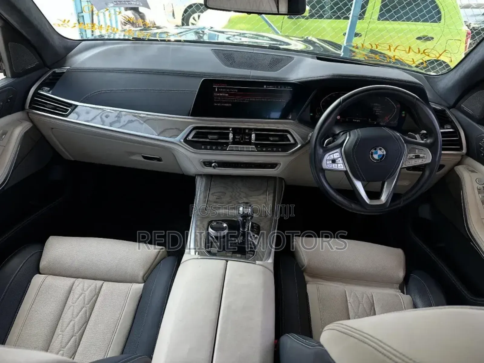 BMW X7 xDrive40i 2020 Black