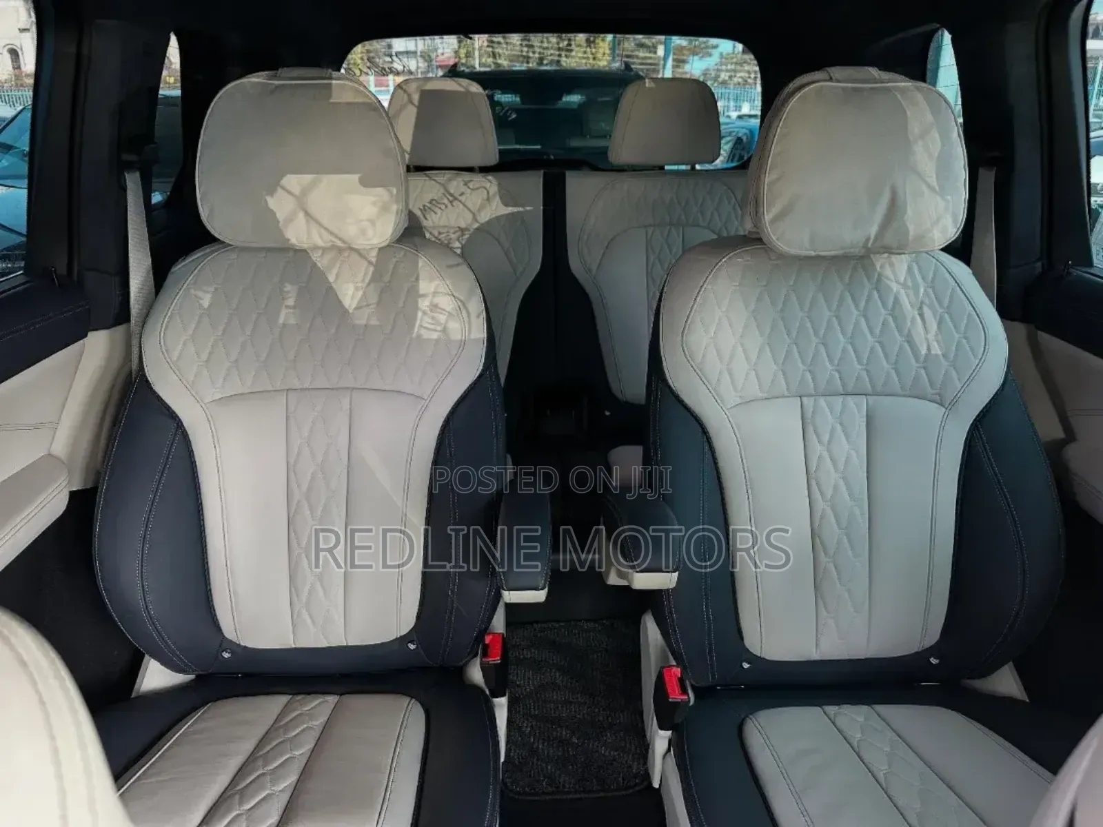 BMW X7 xDrive40i 2020 Black