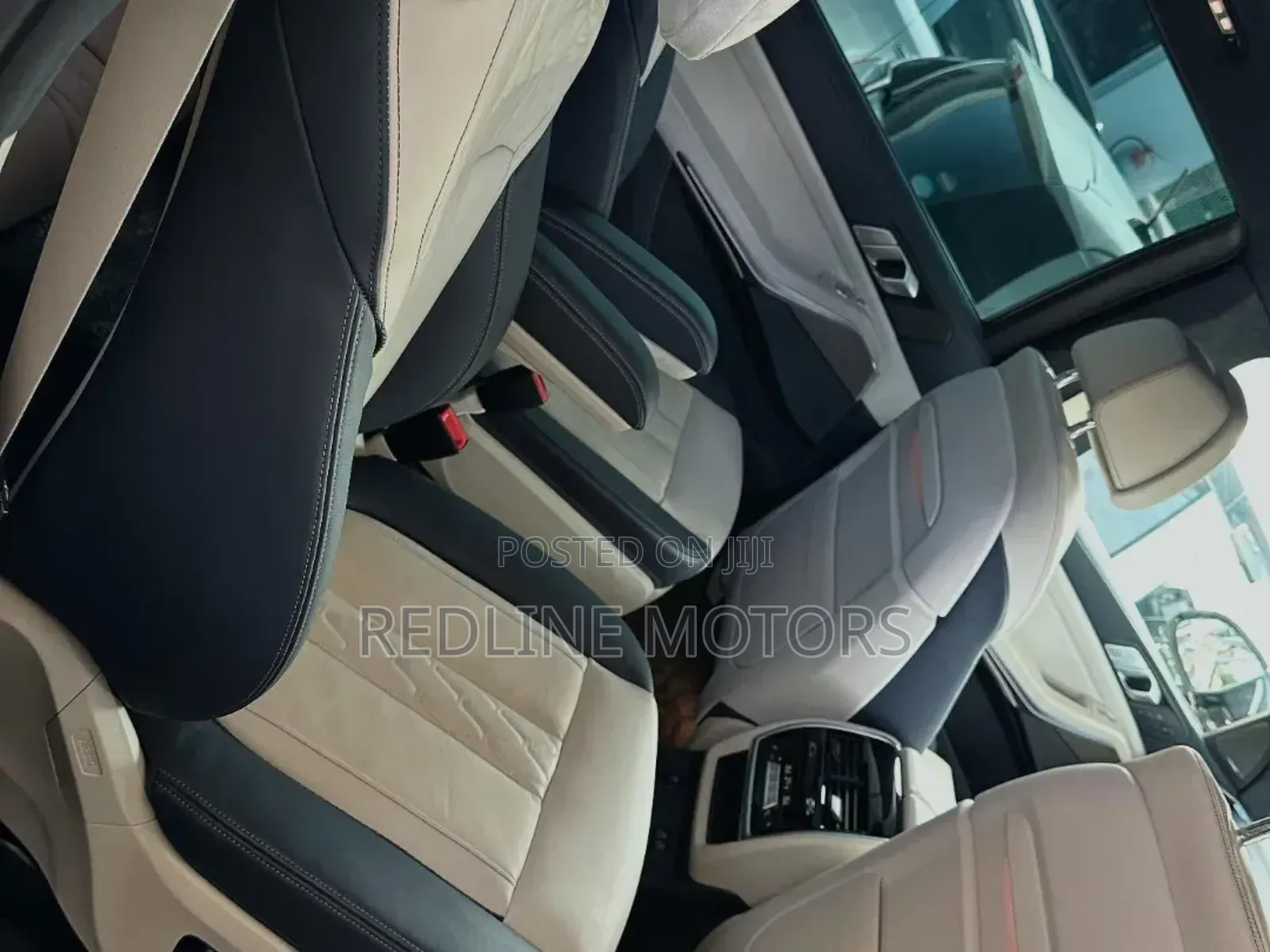 BMW X7 xDrive40i 2020 Black