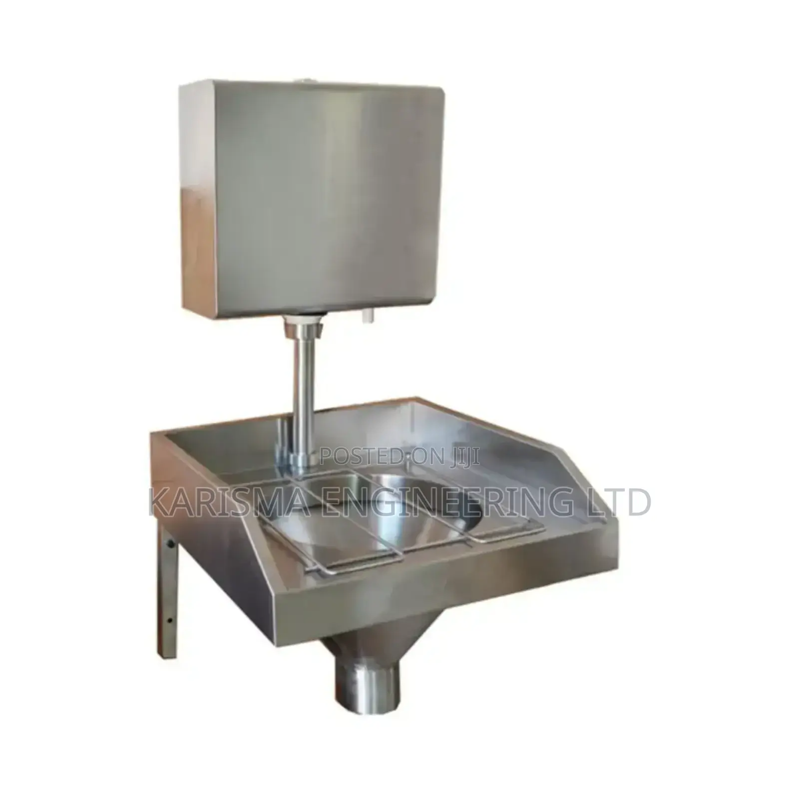 Hospital Sluce Sink