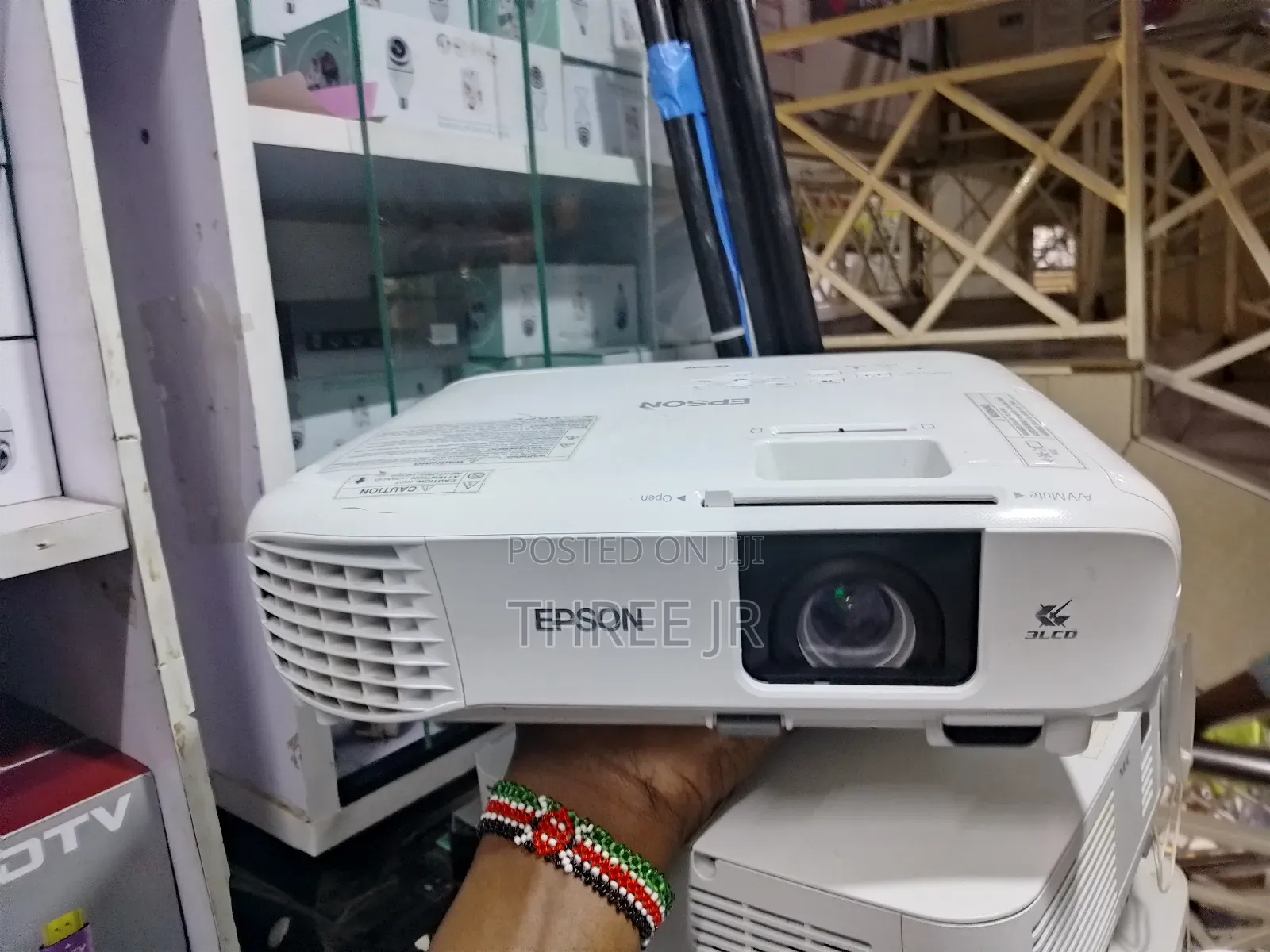 Epson Eb X49 With 3600lumens Ex Uk Type