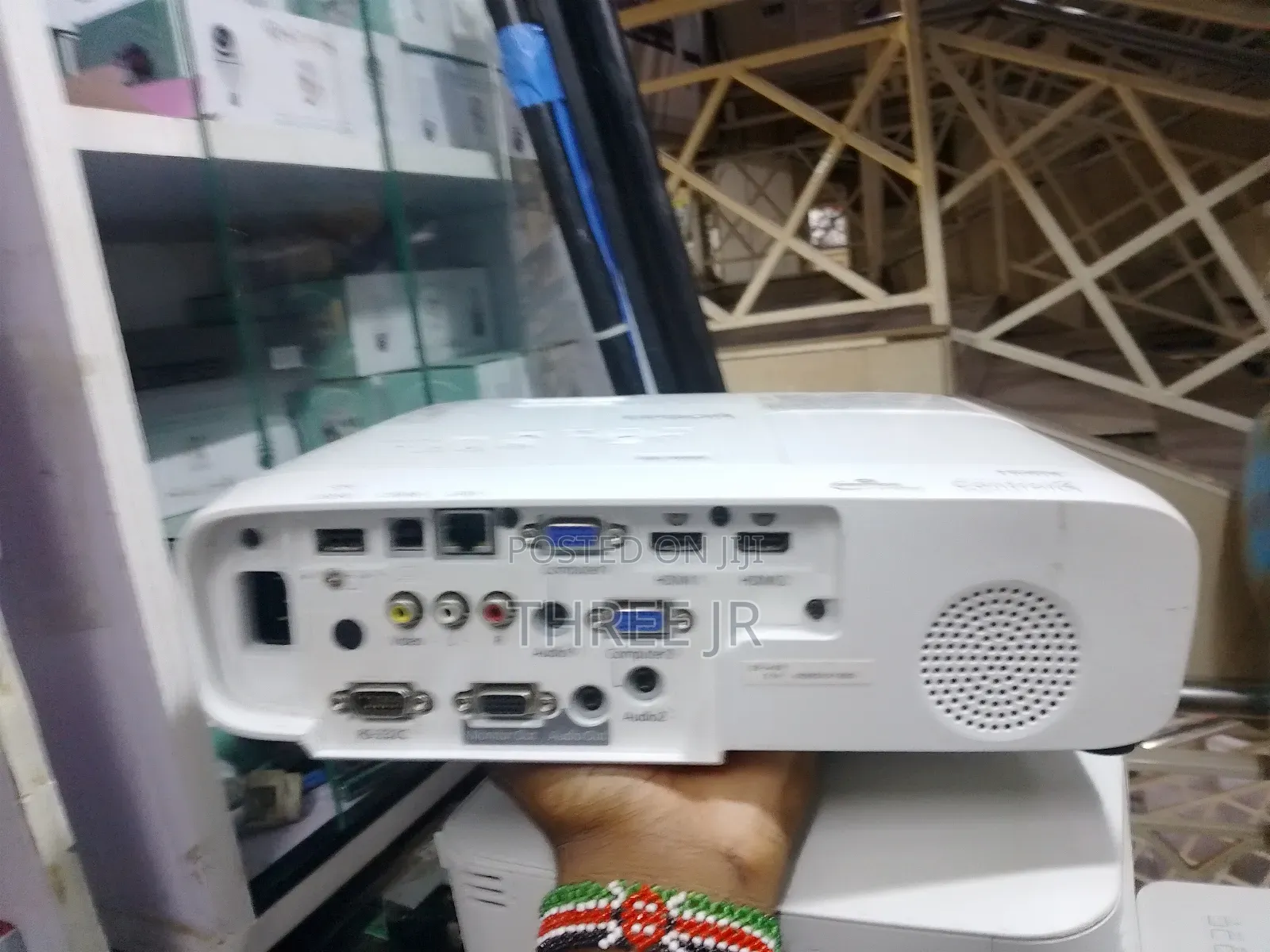 Epson Eb X49 With 3600lumens Ex Uk Type