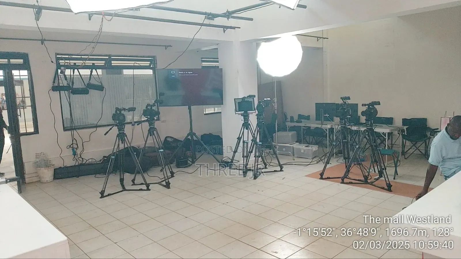 Tv Screens For Video Production For Hire Available
