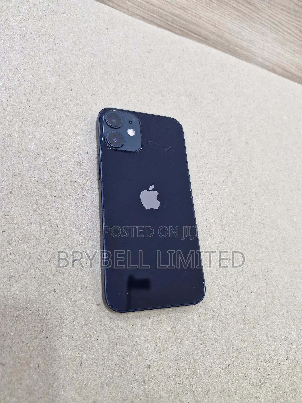 Apple iPhone 12 mini 64 GB Black