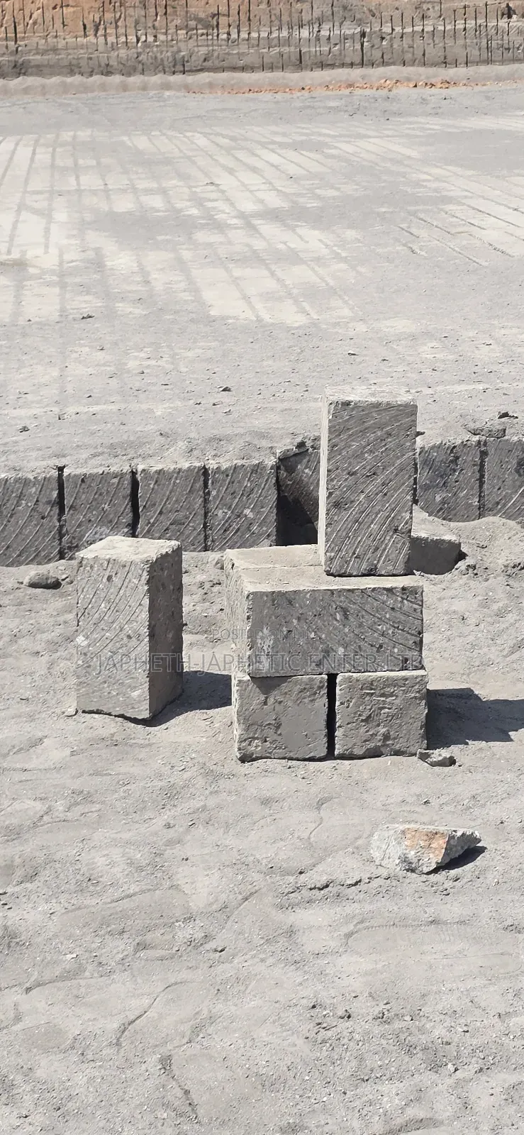 Ndarugo Blocks,●Machine Cut Stones ●