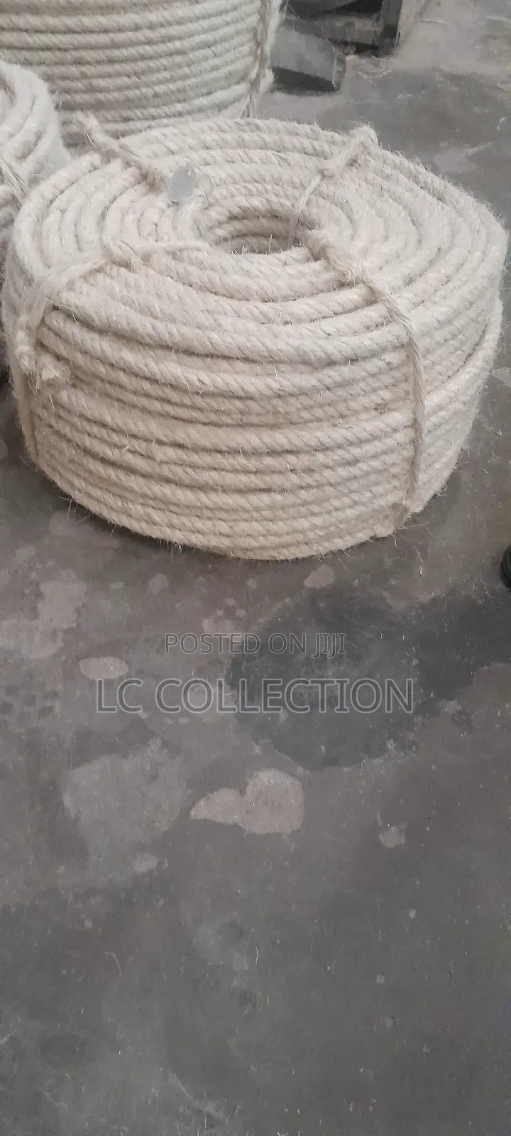 Pure Sisal Rope (20mm×200mtrs)
