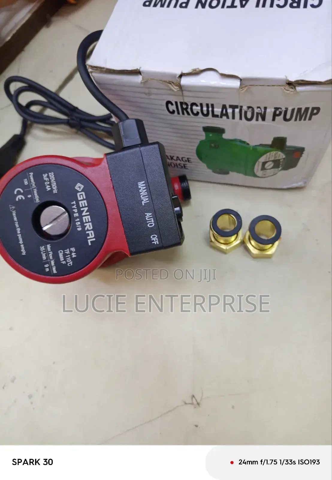 Circulation Pump