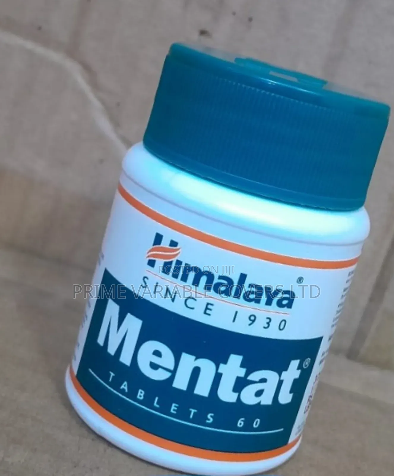 Mentat Supports Mental Alertness