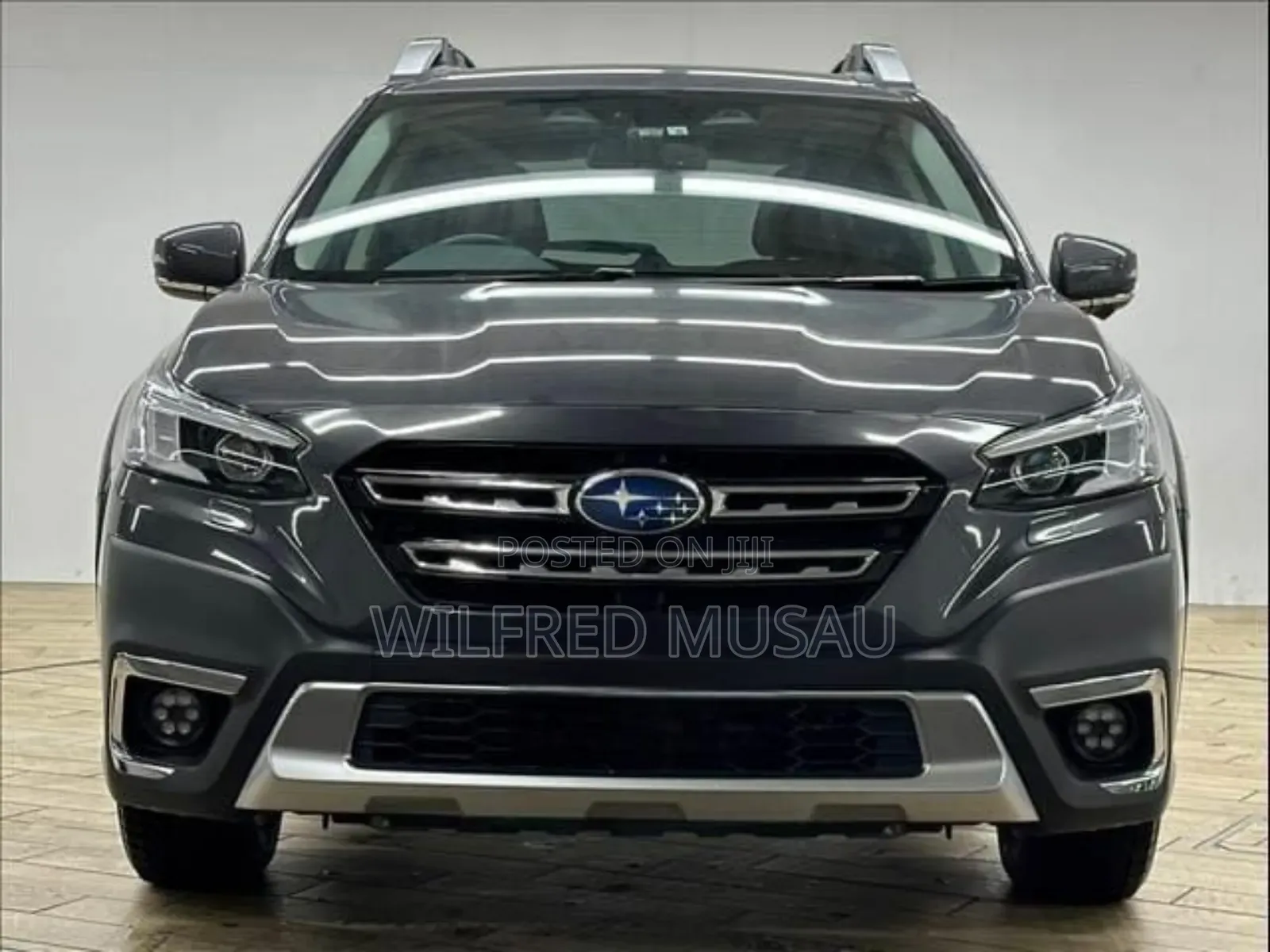 Subaru Outback 2022 Black