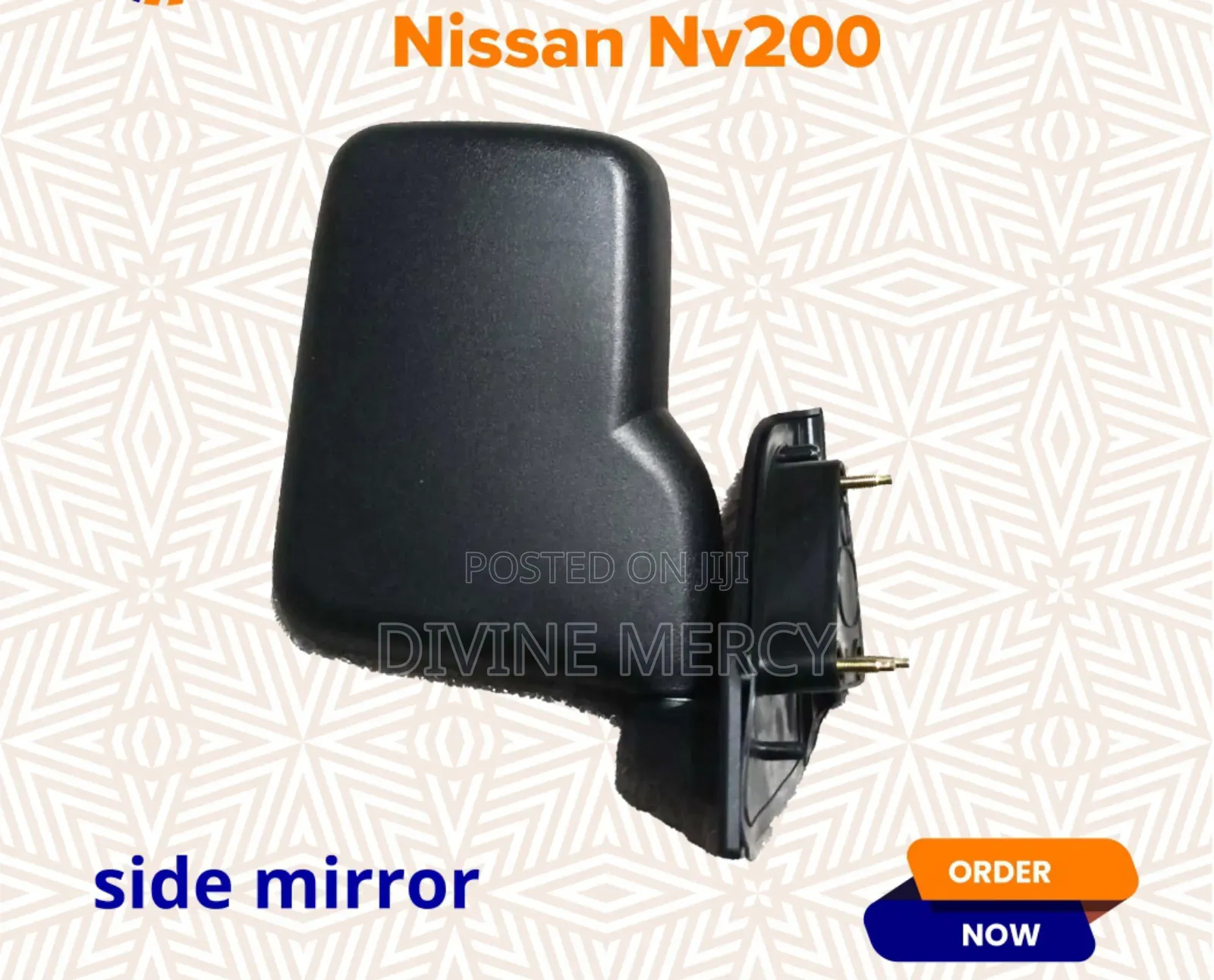 Side Mirror Nissan Nv200