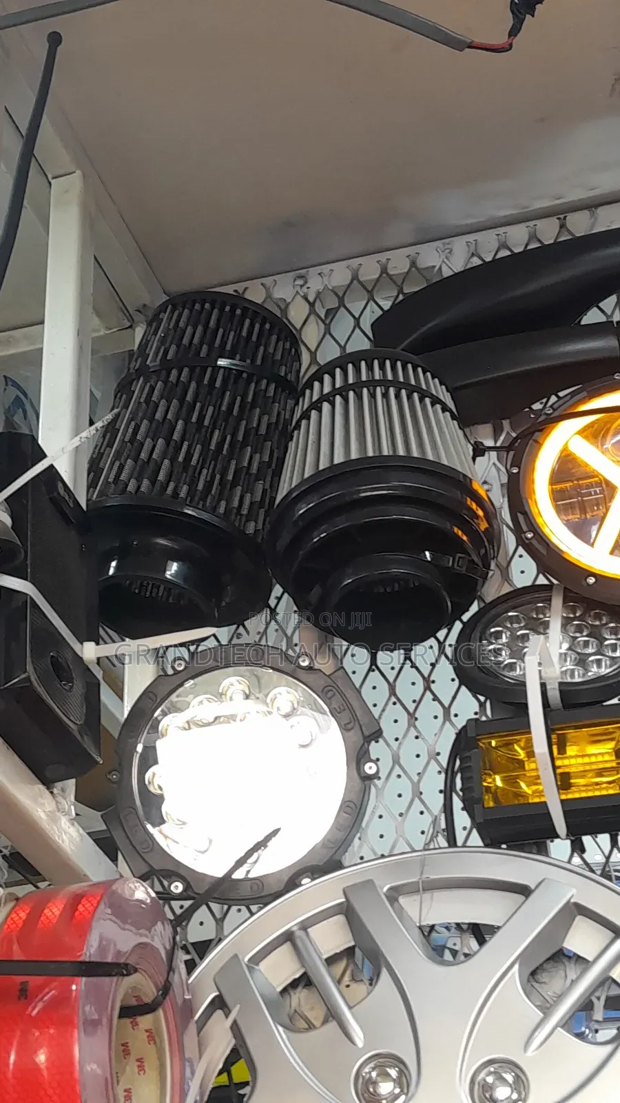 Kn Air Sports Filter
