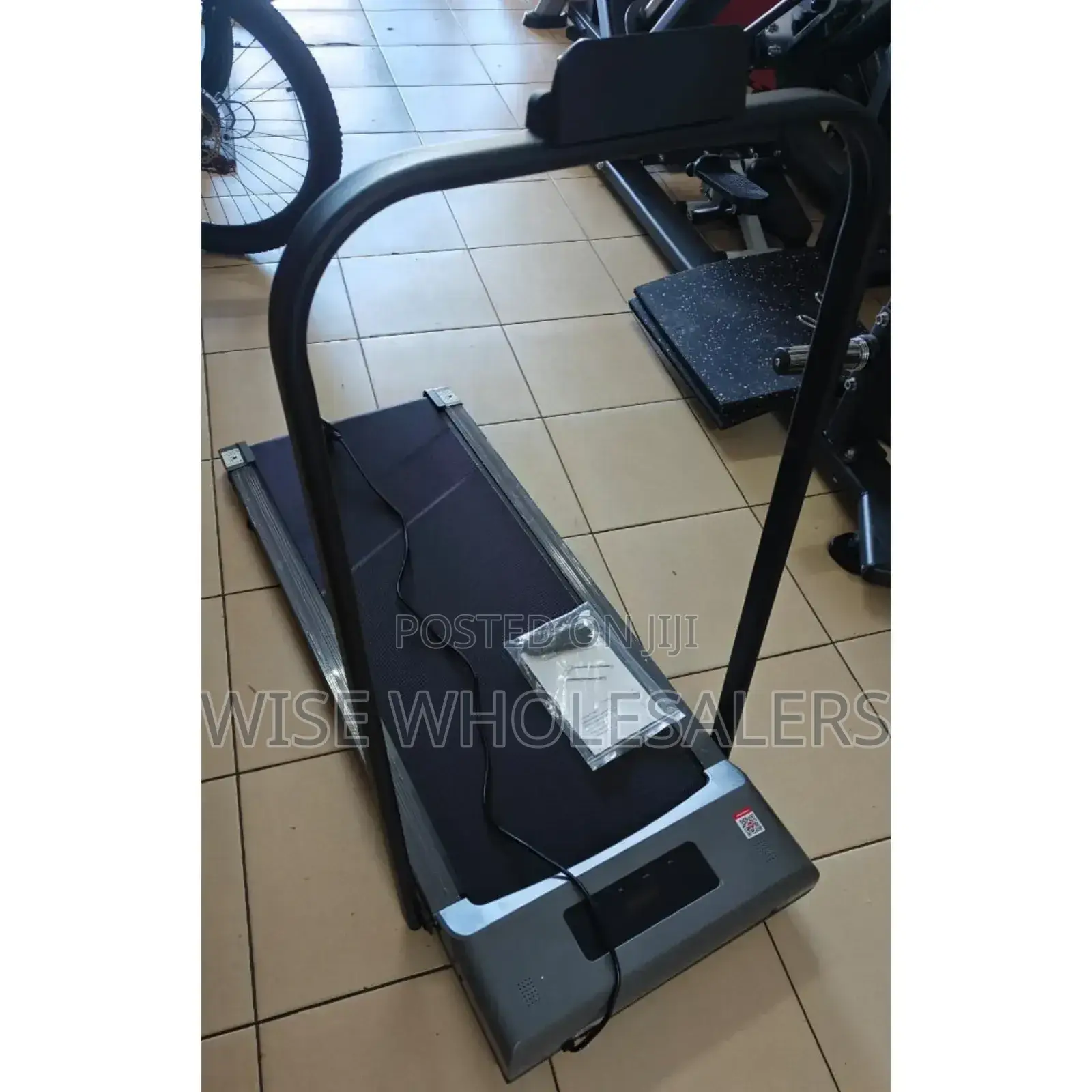 Foldable Walking Pad Treadmill