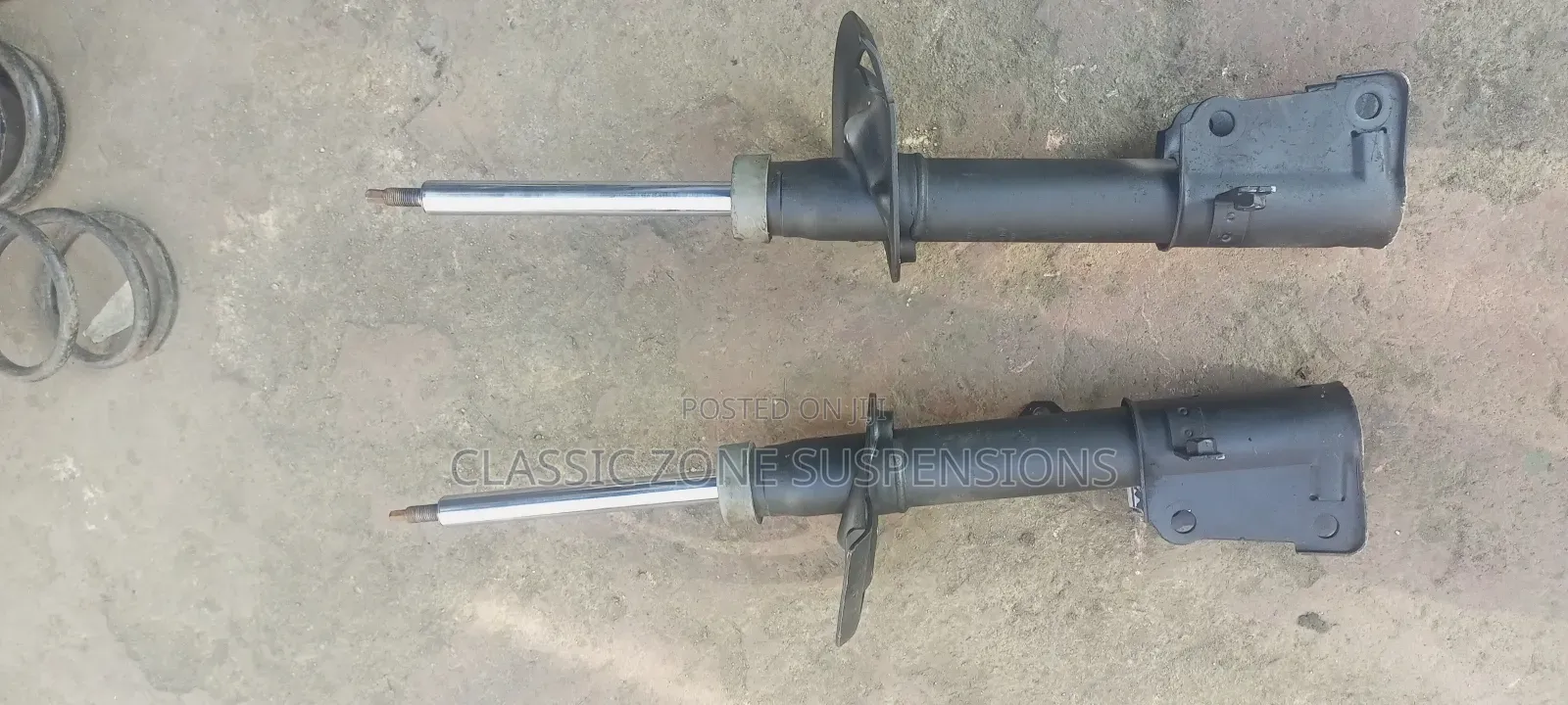 Jeep Compass Front Shocks