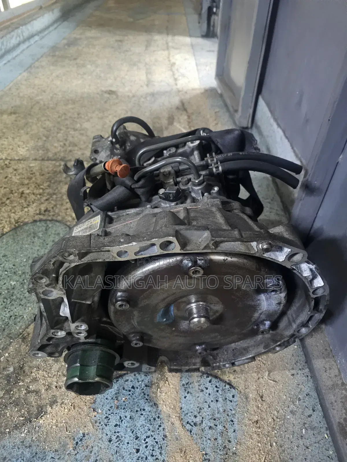 Passo Gearbox 2da