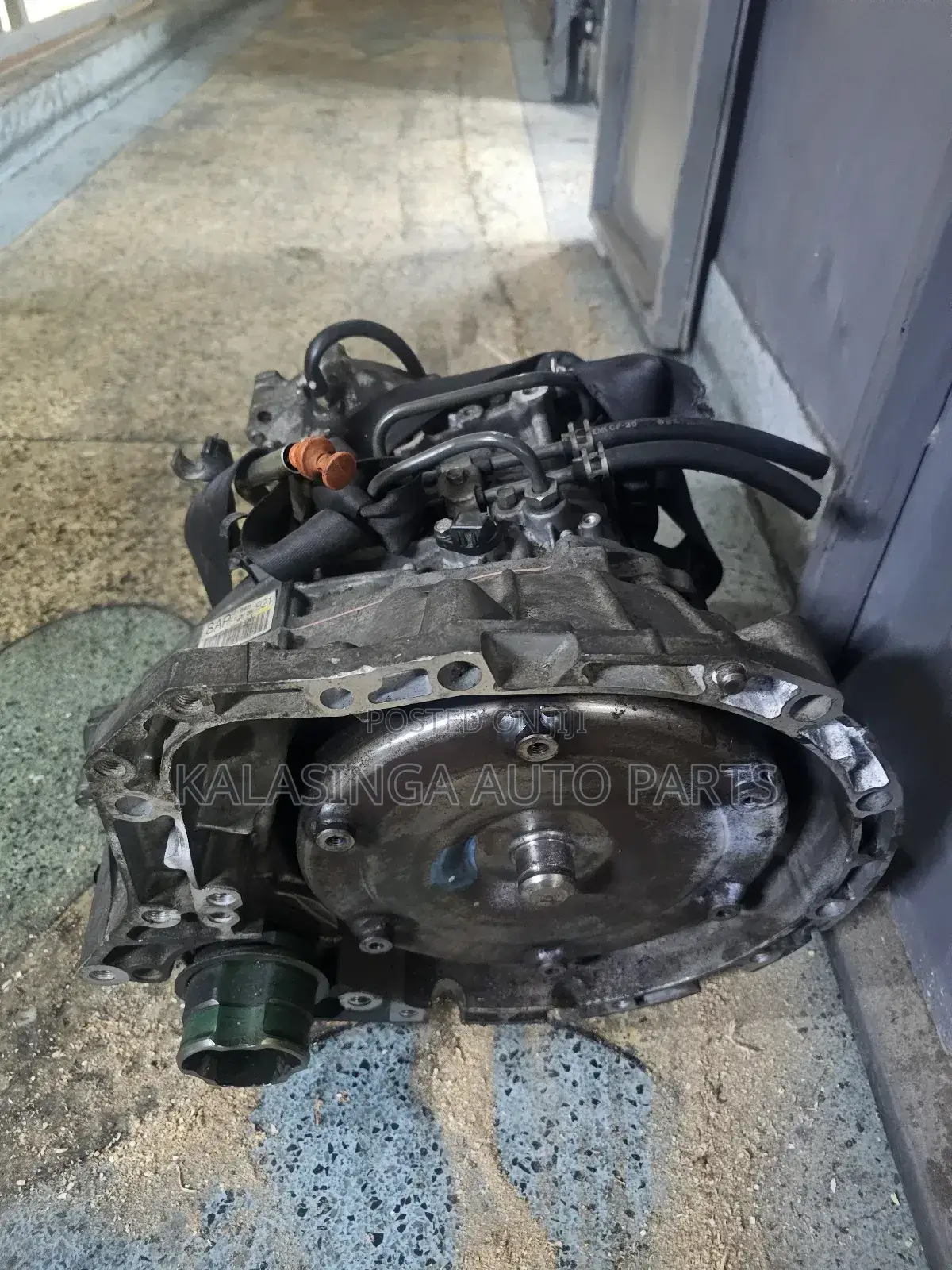 Passo Gearbox 2da