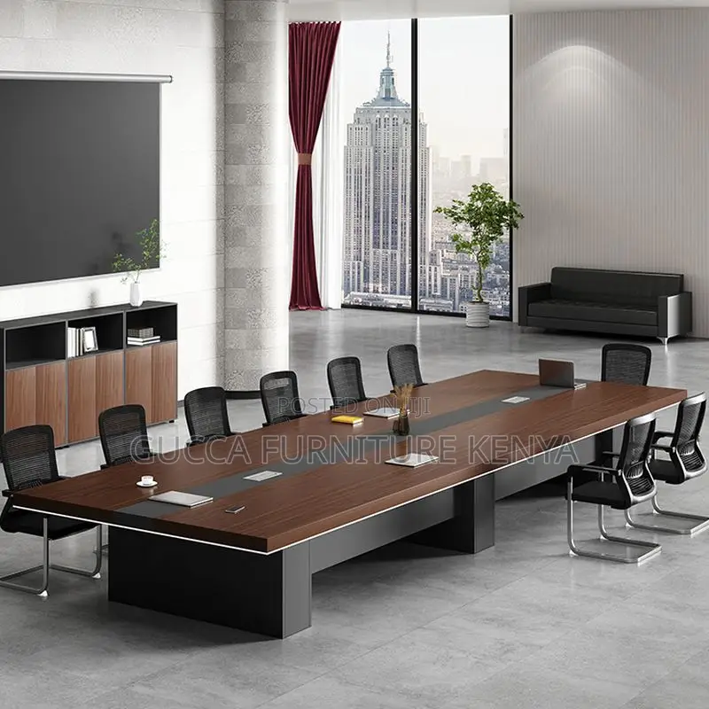Office Tables:Modern Executive Conference Room Meeting Table
