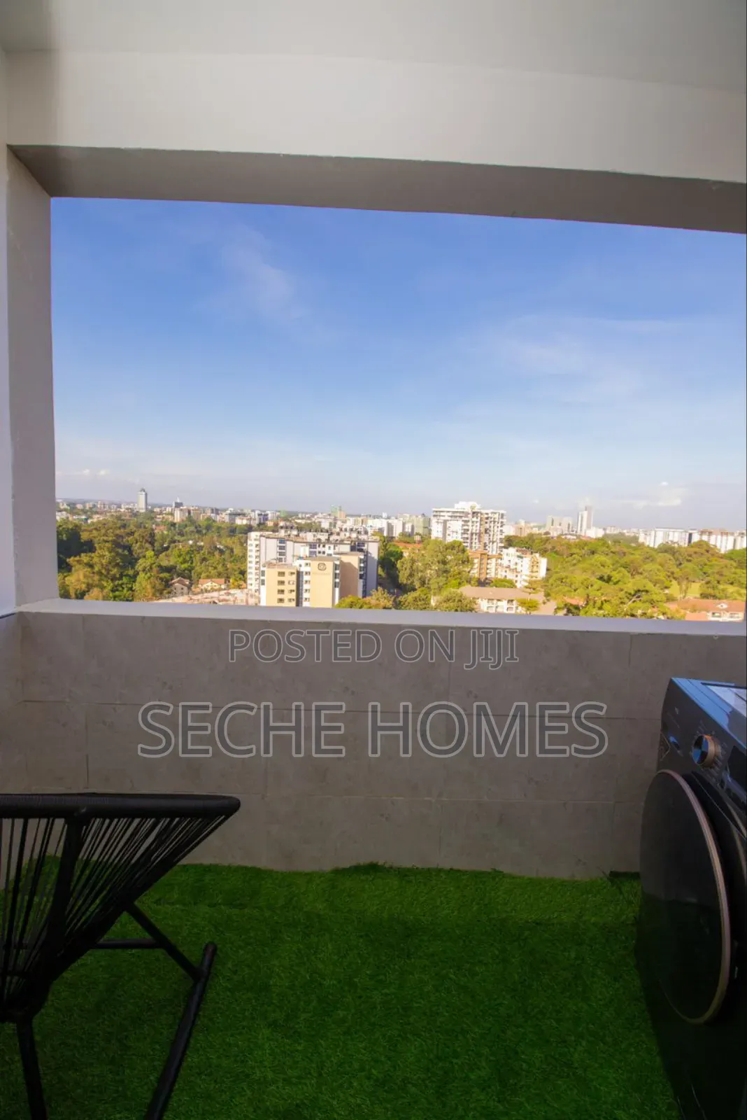 Airbnb in Kileleshwa