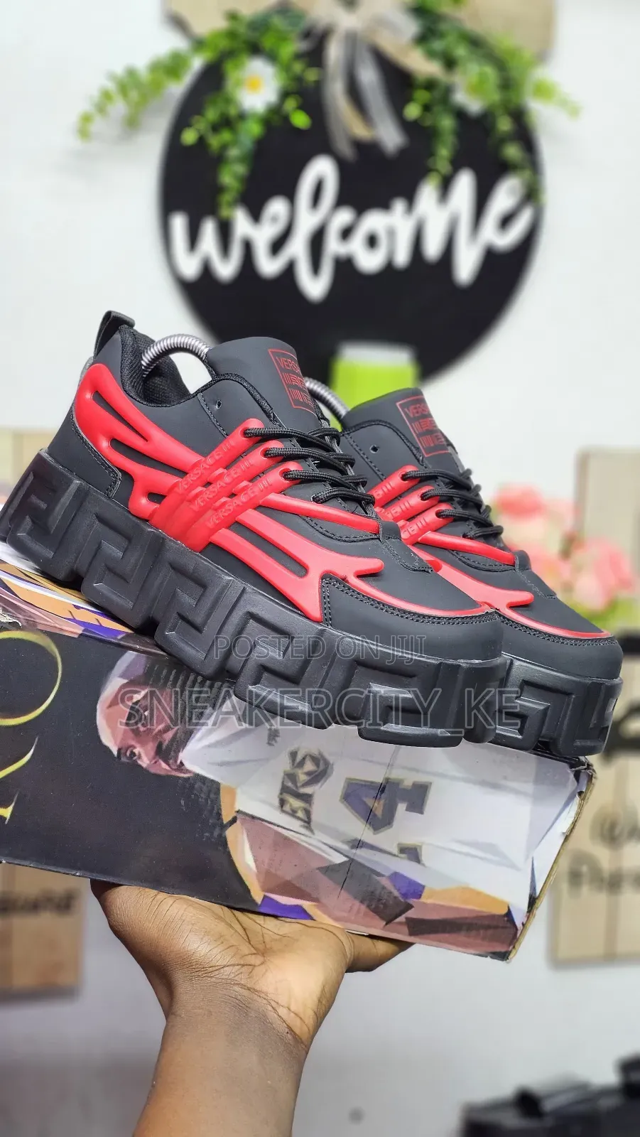 Versace Sneakers