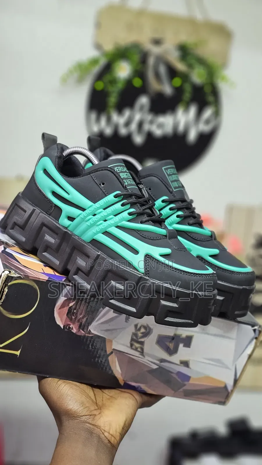 Versace Sneakers