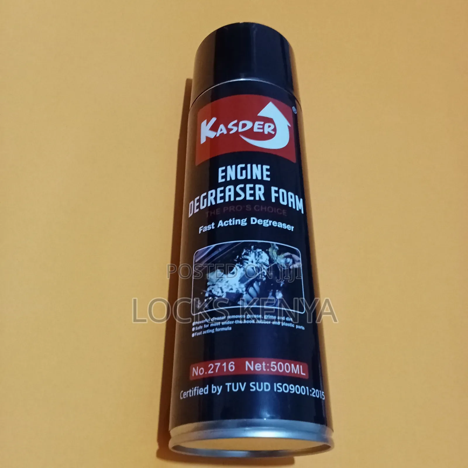 Deep Penetration Engine Foam Degreaser