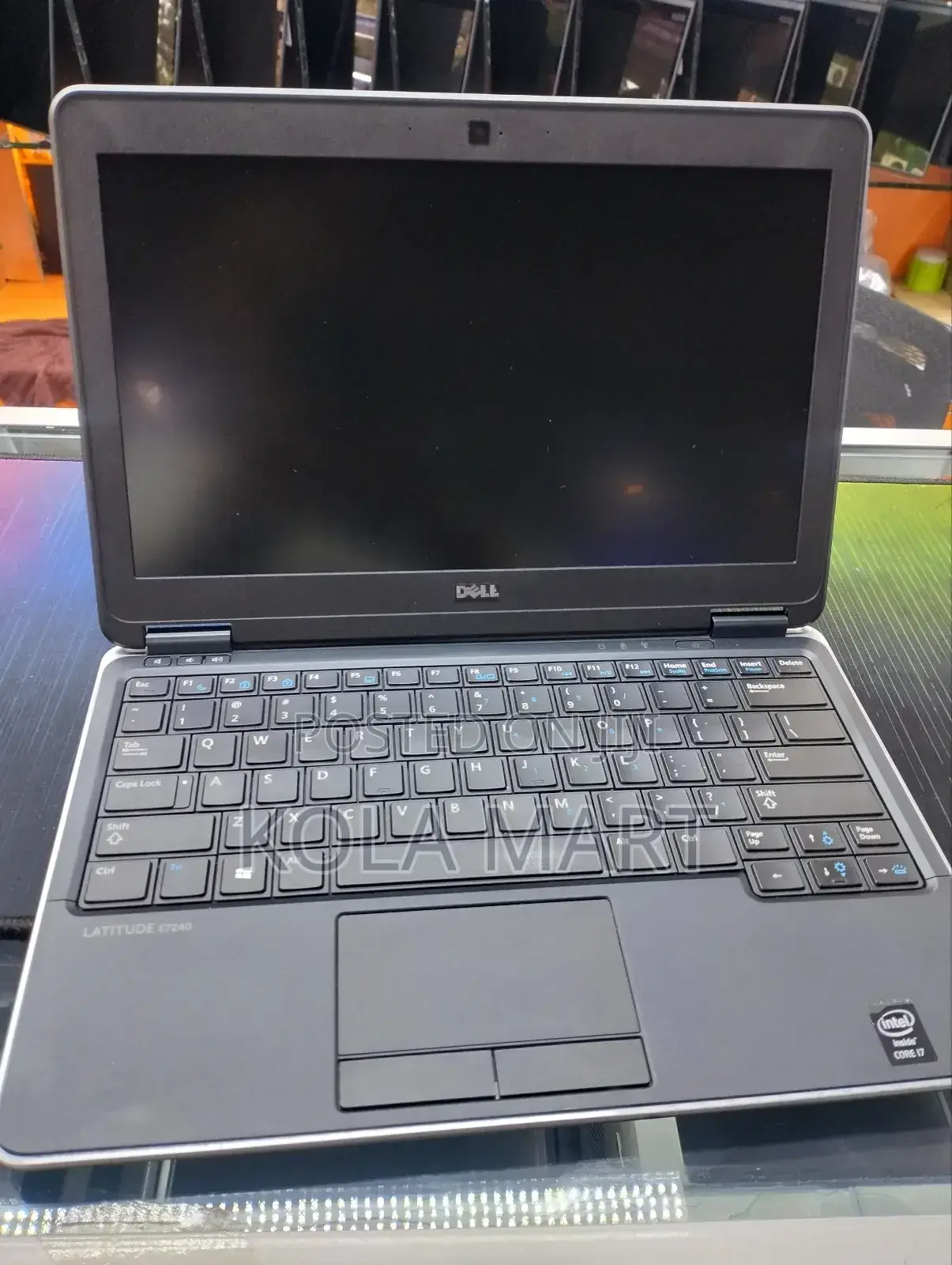 New Laptop Dell Latitude E7240 16GB Intel Core I5 SSD 256GB