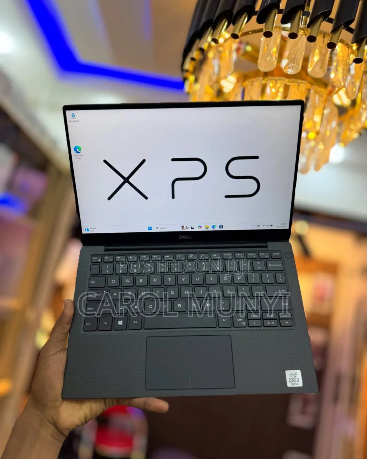 New Laptop Dell XPS 13 (9343) 8GB Intel Core I7 SSD 256GB