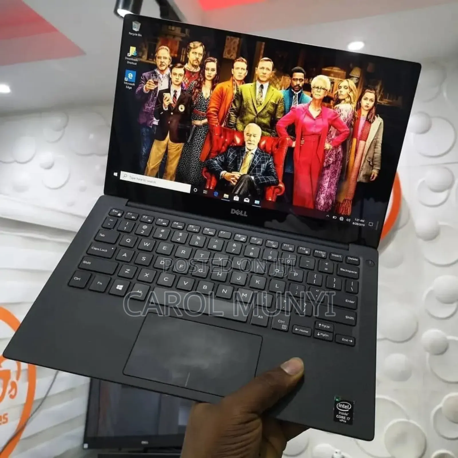 New Laptop Dell XPS 13 (9343) 8GB Intel Core I7 SSD 256GB