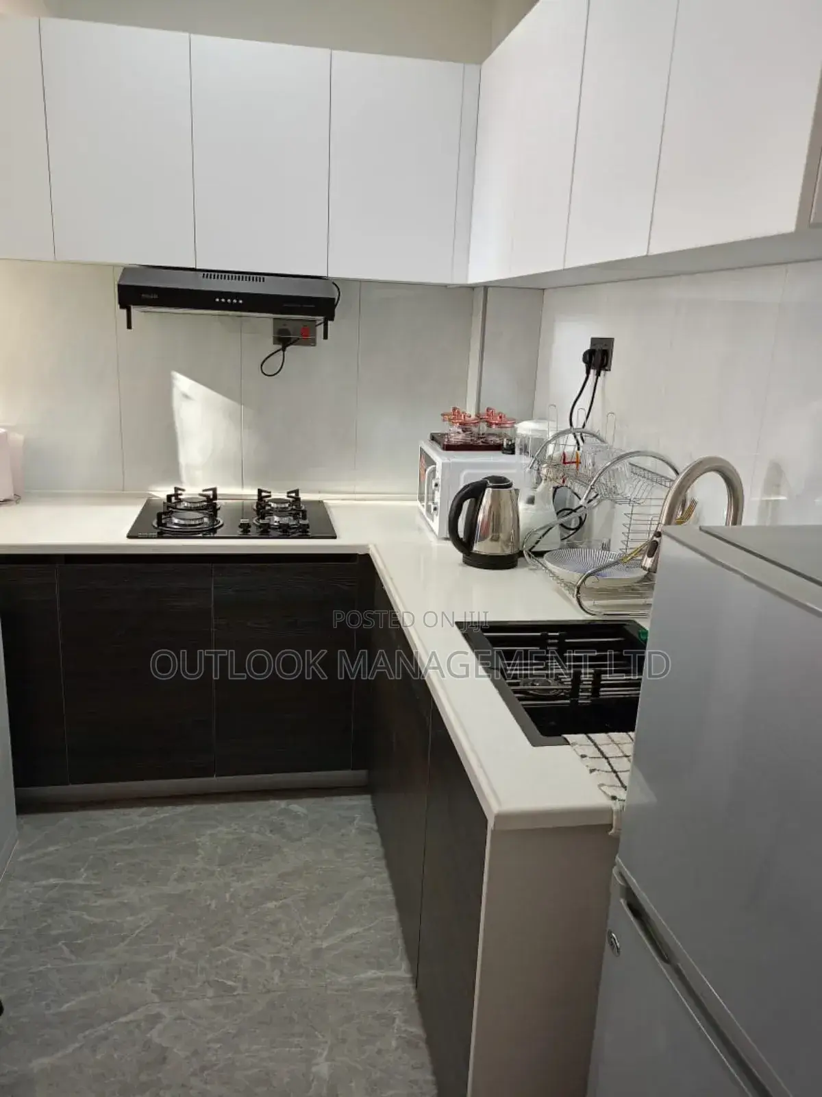 Beautiful 2 Bedroom Apartment to Let in Kilimani