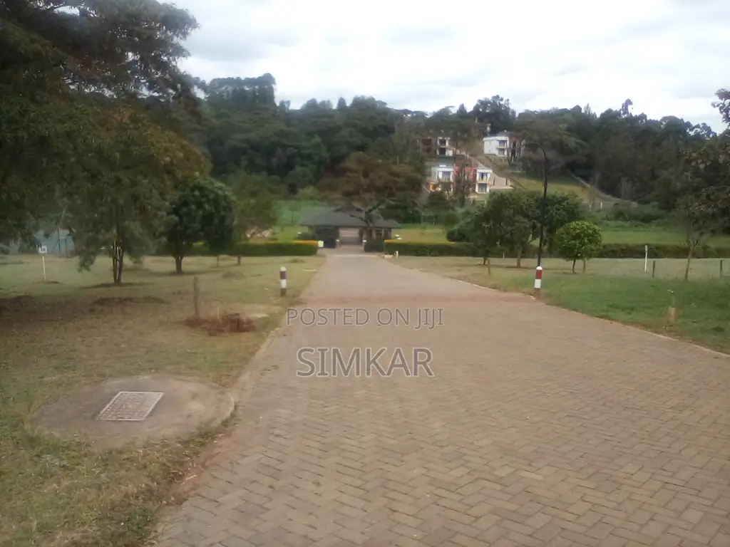 1-Acre Serviced Plots for Sale in a Gated Community in Karen
