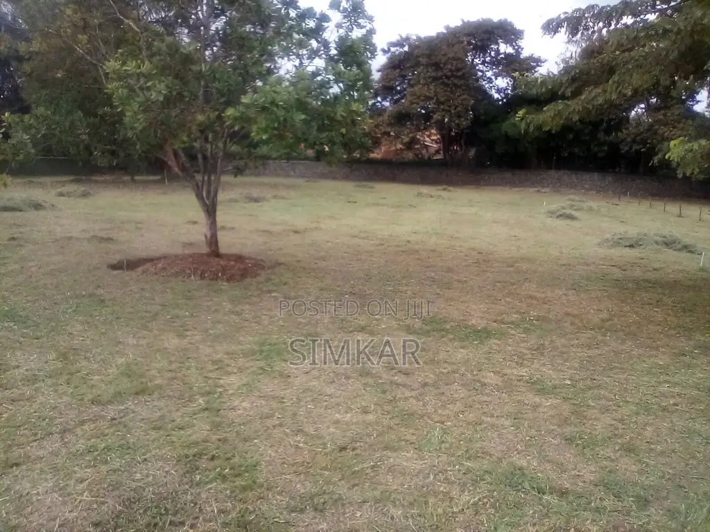 1-Acre Serviced Plots for Sale in a Gated Community in Karen