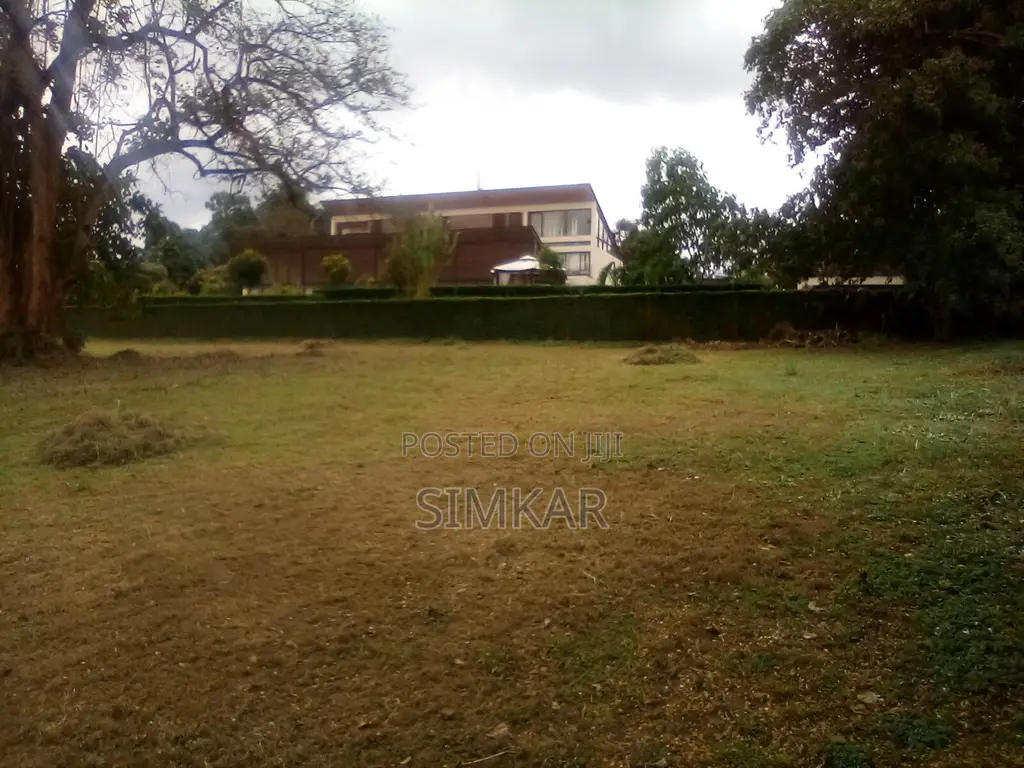 1-Acre Serviced Plots for Sale in a Gated Community in Karen