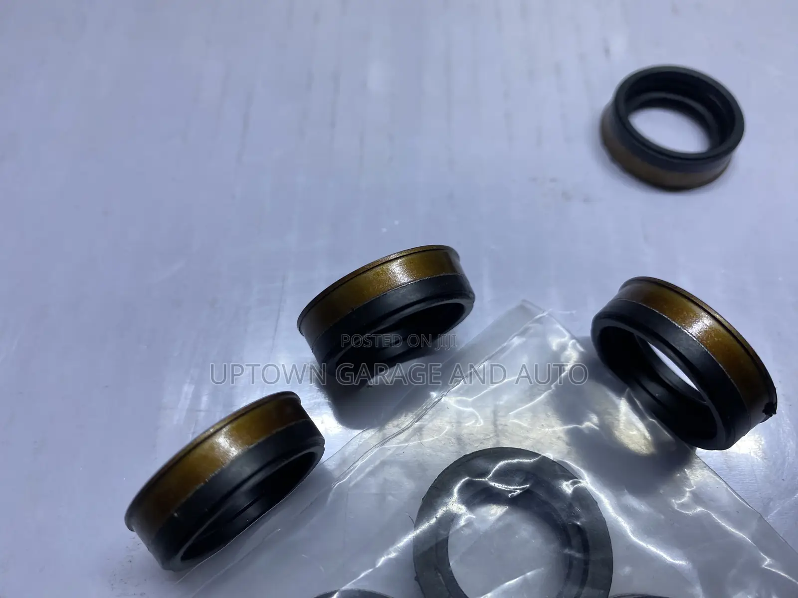Ford Wl Injector Nozzle Seals