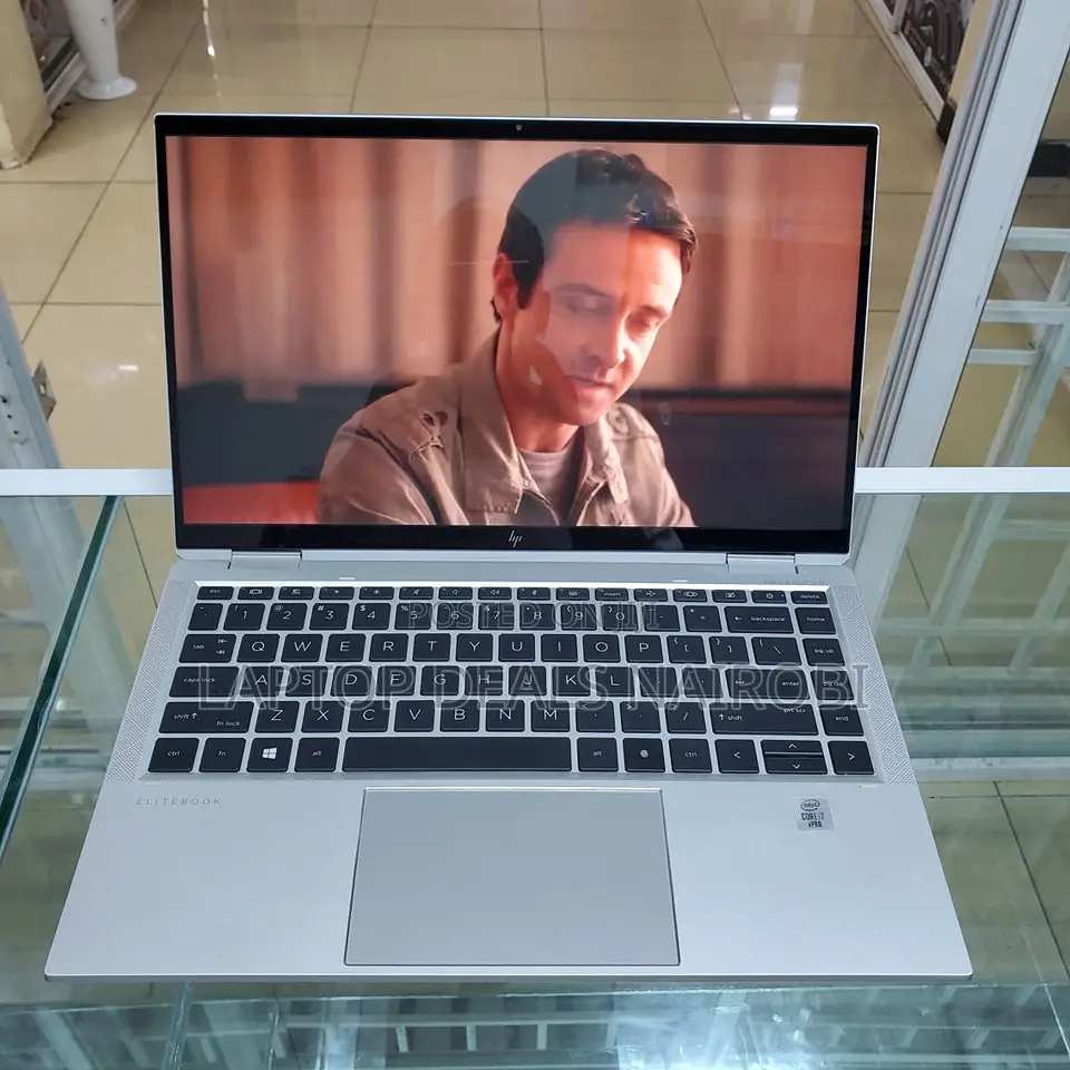 Laptop HP EliteBook X360 1040 G7 16GB Intel Core I7 SSD 256GB