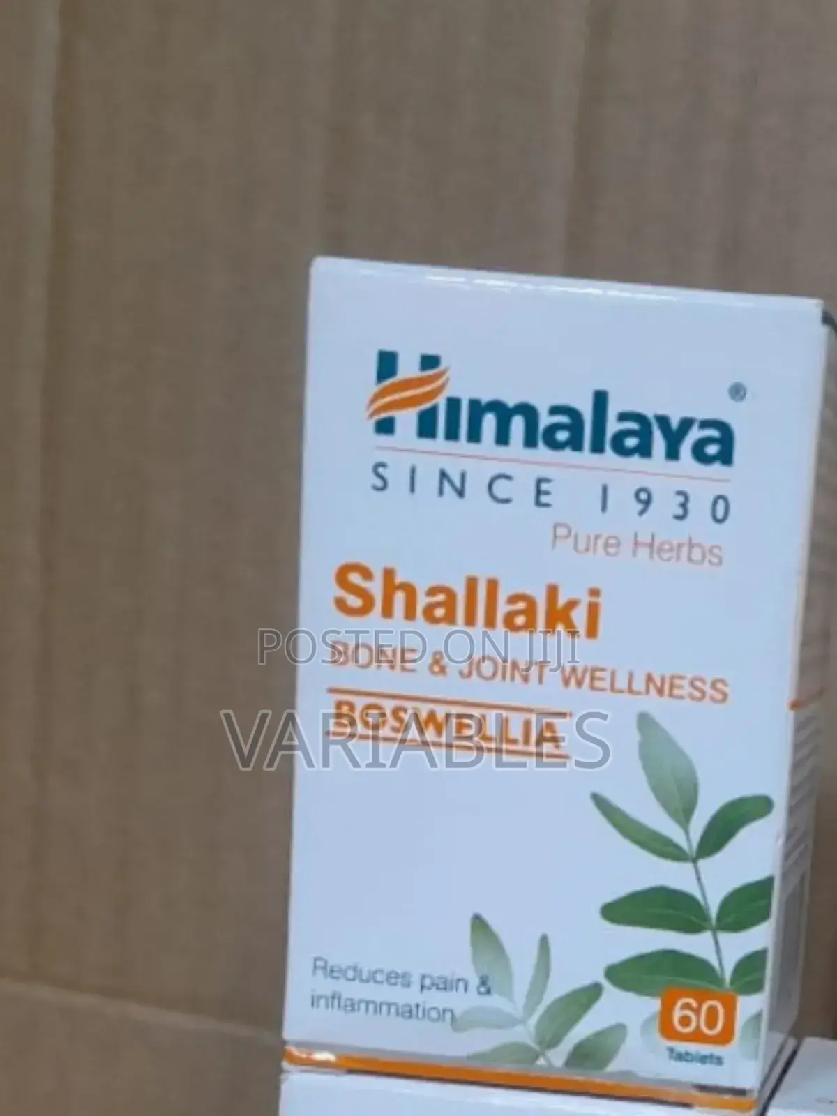 Himalaya Shallaki Primary Support Joint Health