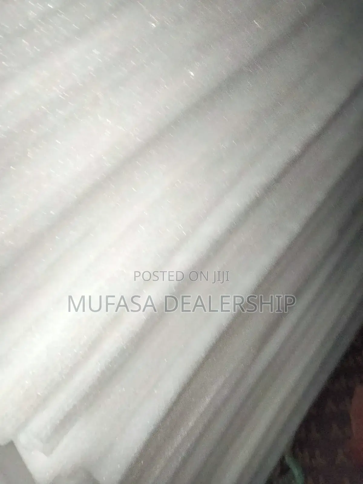 Original Styrofoam Sheets