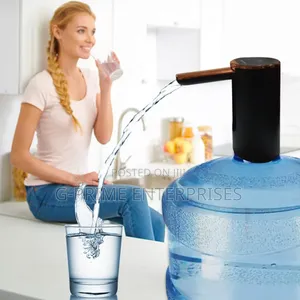 Gallon Bottle Water Pump