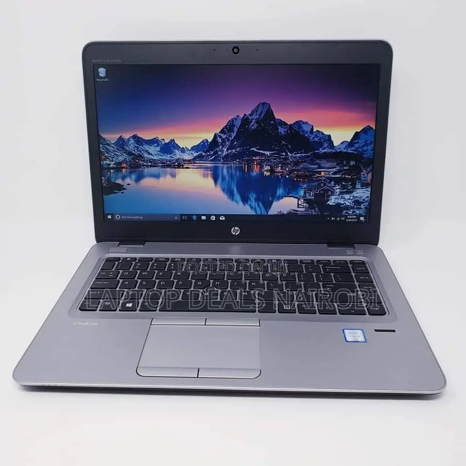 Laptop HP EliteBook 840 G3 16GB Intel Core I5 SSD 256GB