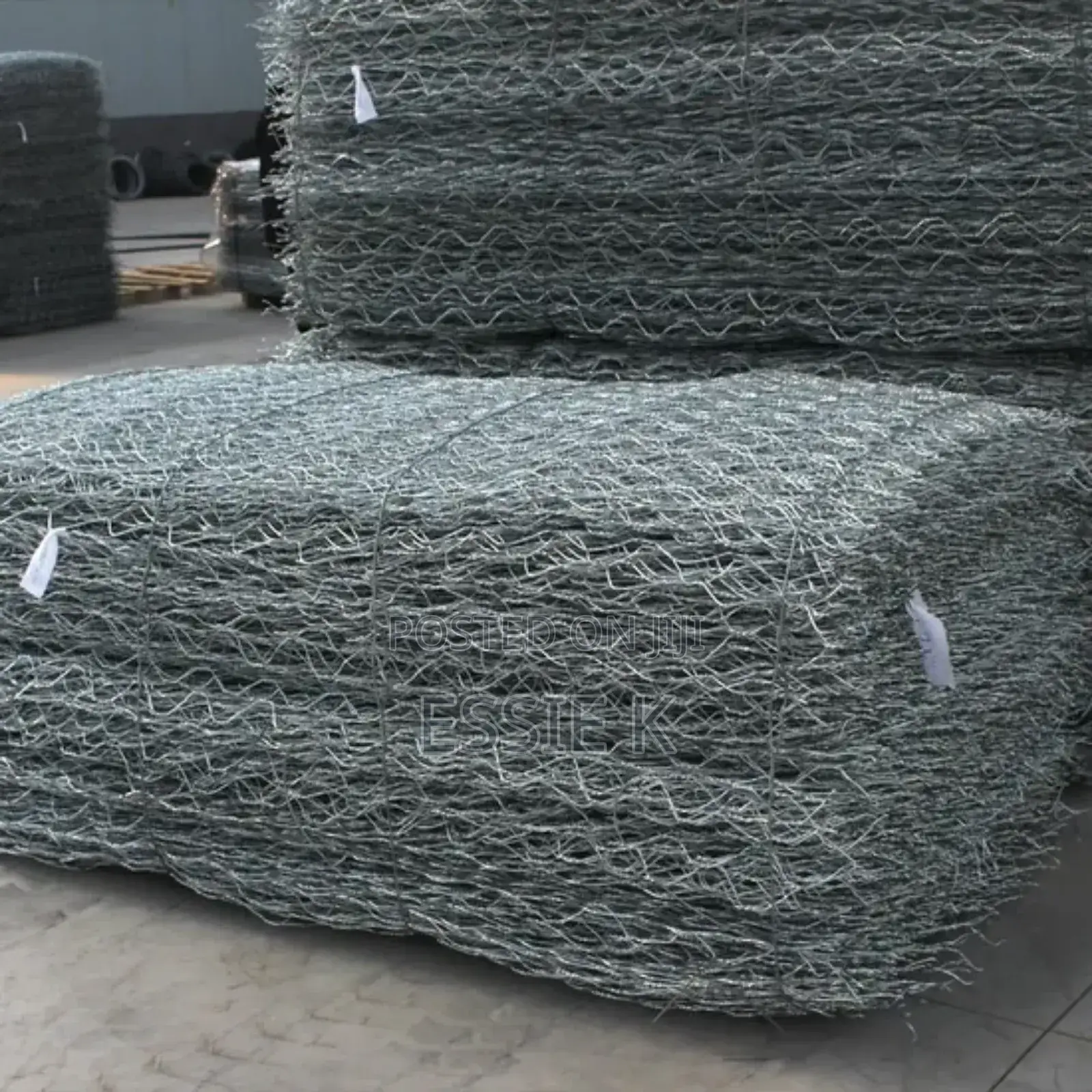 Quality Galvanized Gabion Mattresses
