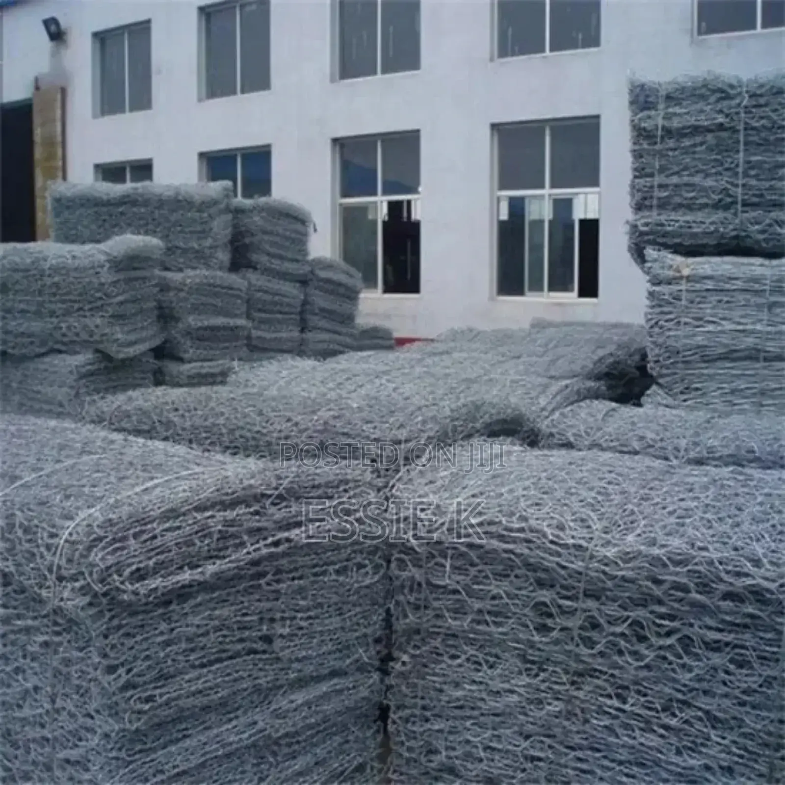 Gabion Mattresses Suppliers 2×1×1m