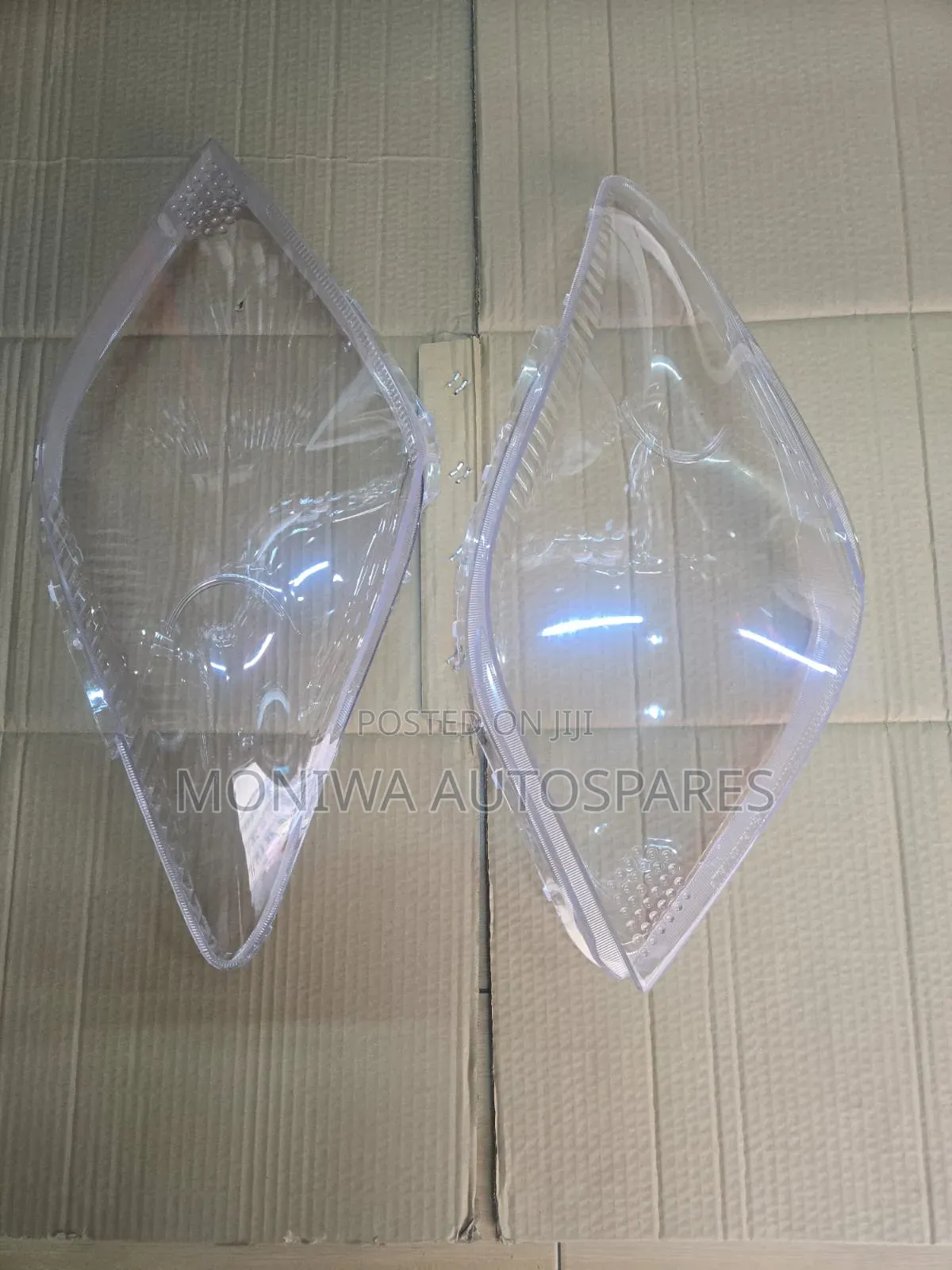 Headlamp Lens/Headlens/Ist Old Model