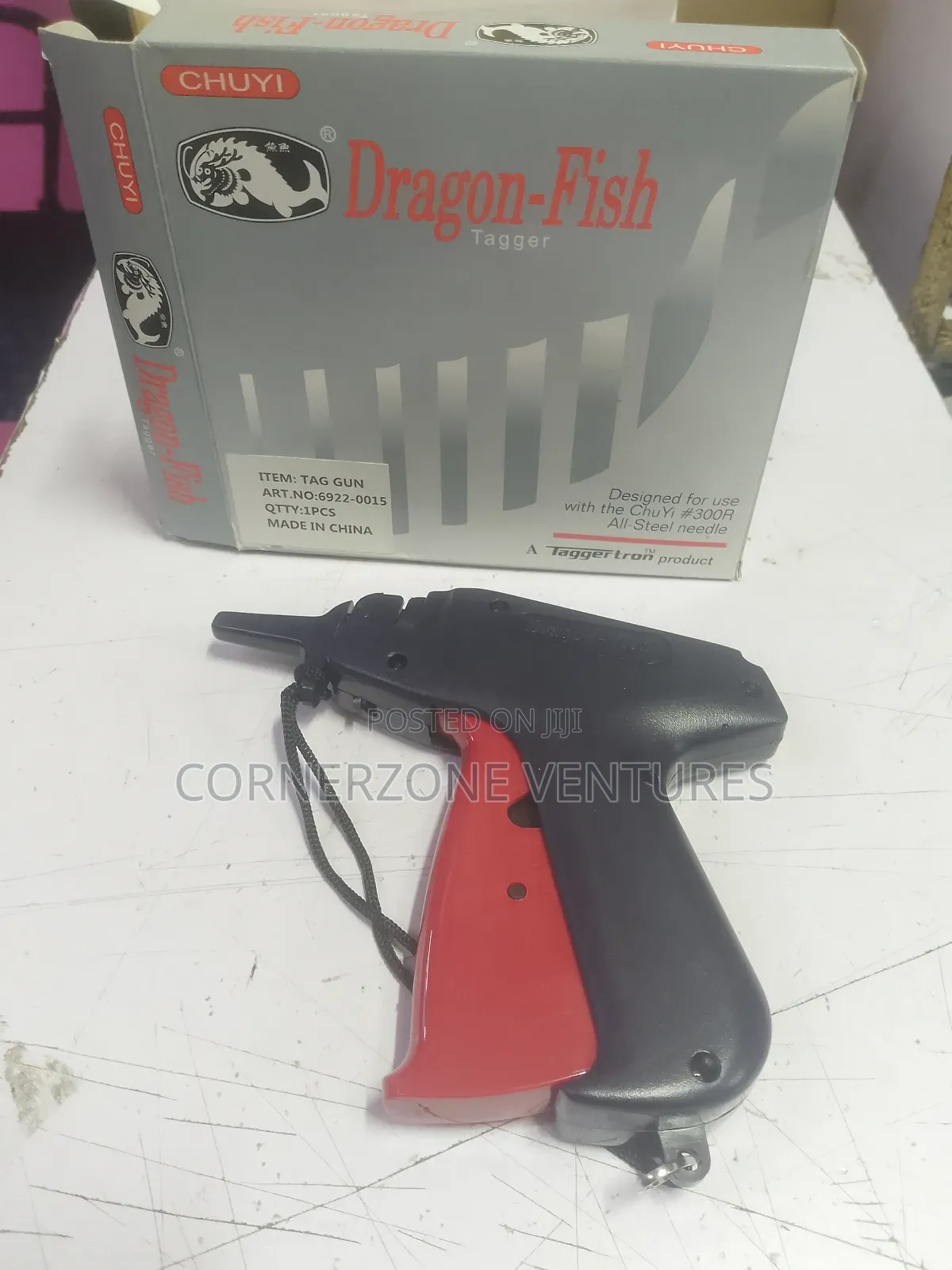 Tagging Gun
