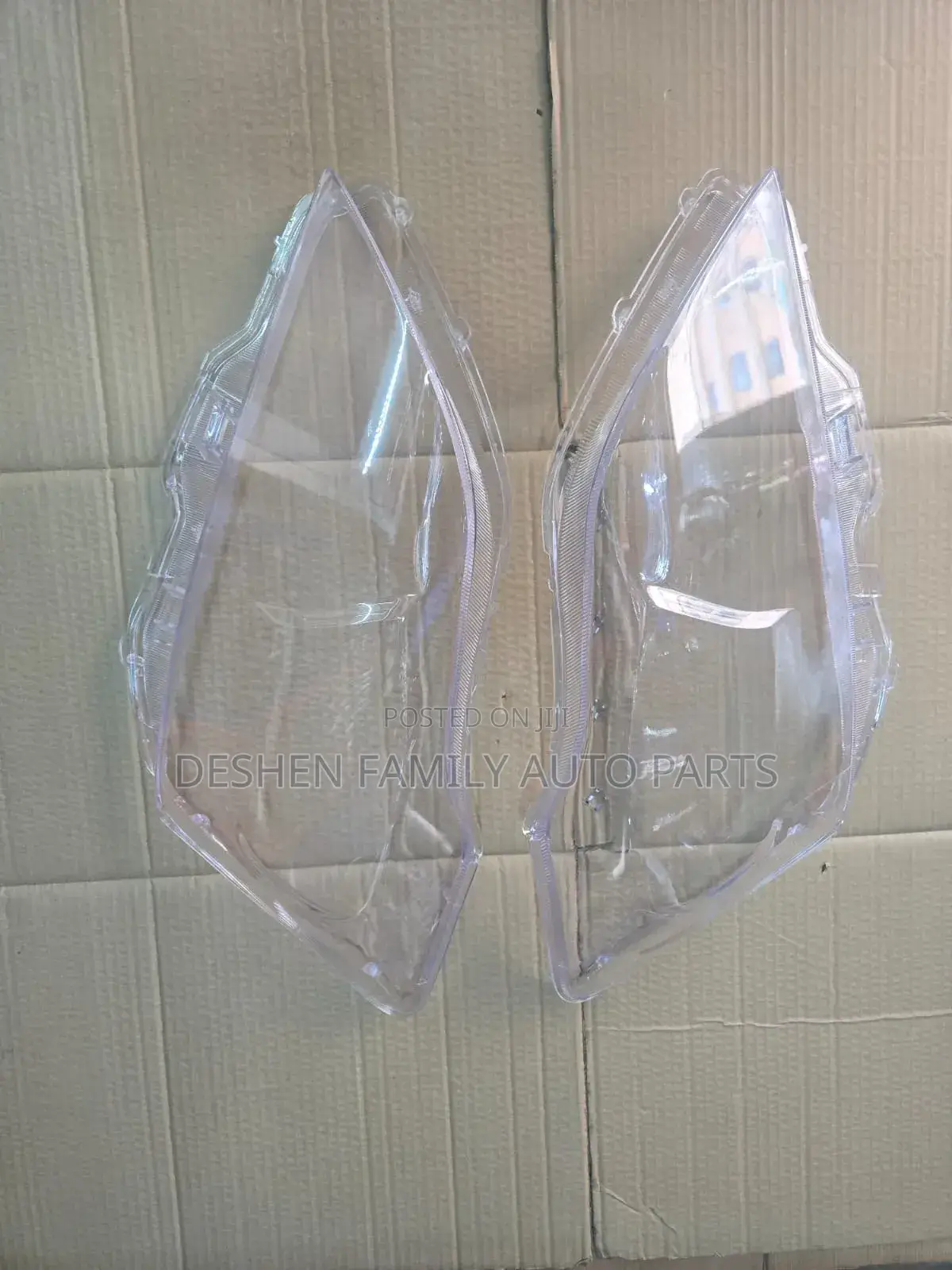 Toyota Premio 260 Headlight/ Lens/Glass
